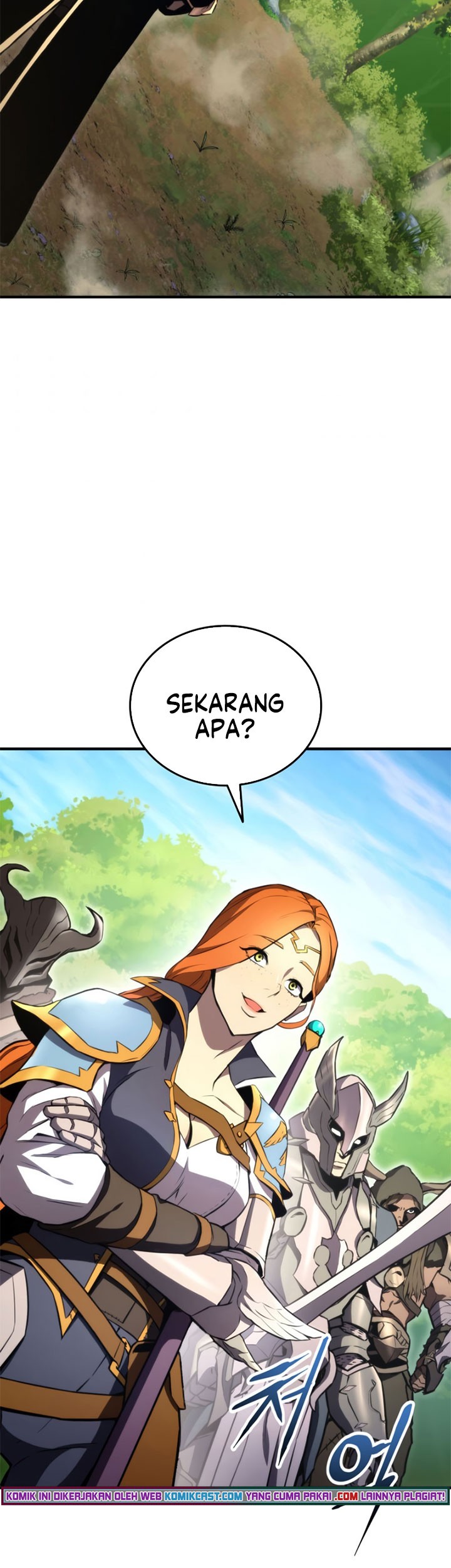 Ranker’s Return (Remake) Chapter 40 Gambar 68