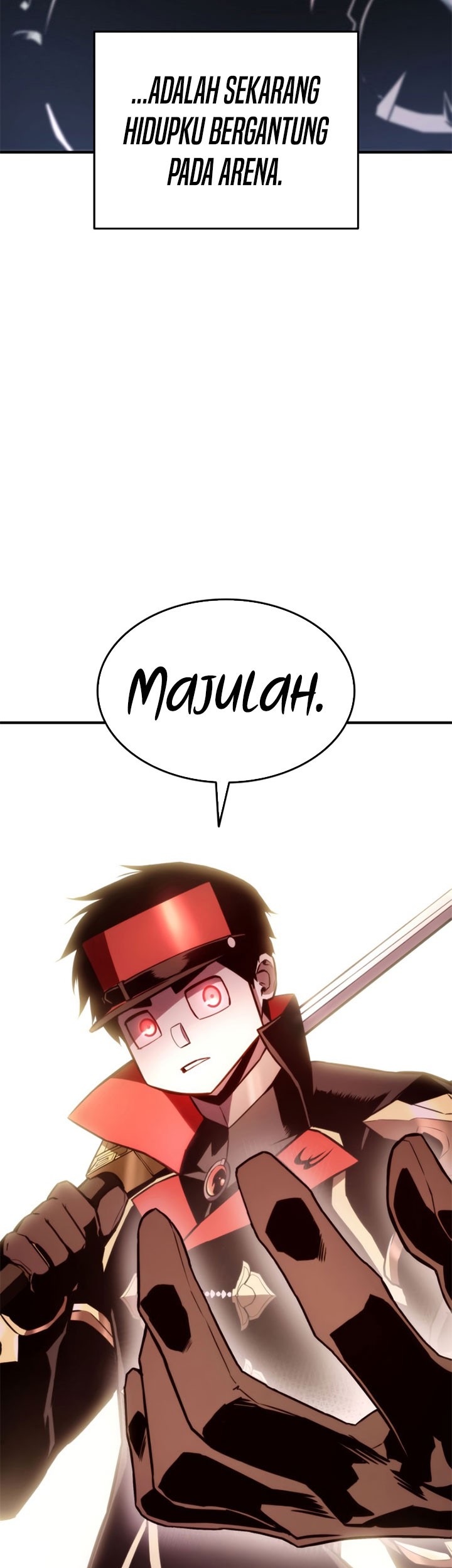 Ranker’s Return (Remake) Chapter 40 Gambar 76