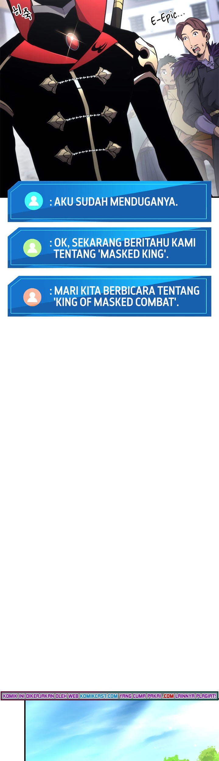 Ranker’s Return (Remake) Chapter 40 Gambar 12