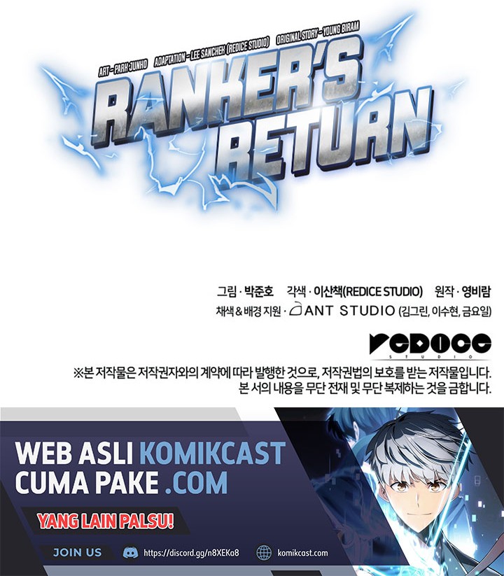 Ranker’s Return (Remake) Chapter 40 Gambar 79