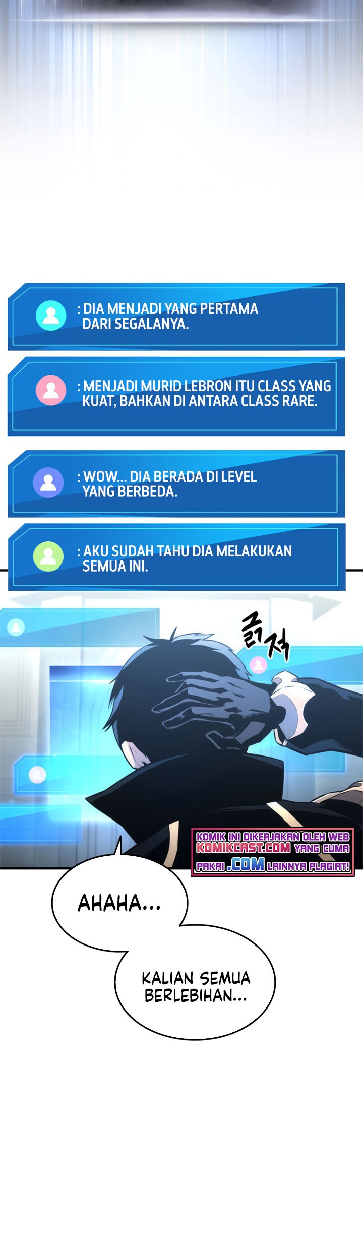 Ranker’s Return (Remake) Chapter 40 Gambar 6