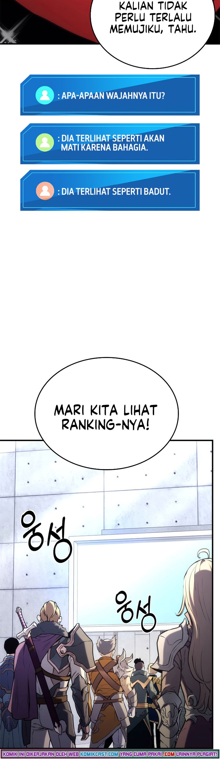 Ranker’s Return (Remake) Chapter 40 Gambar 8