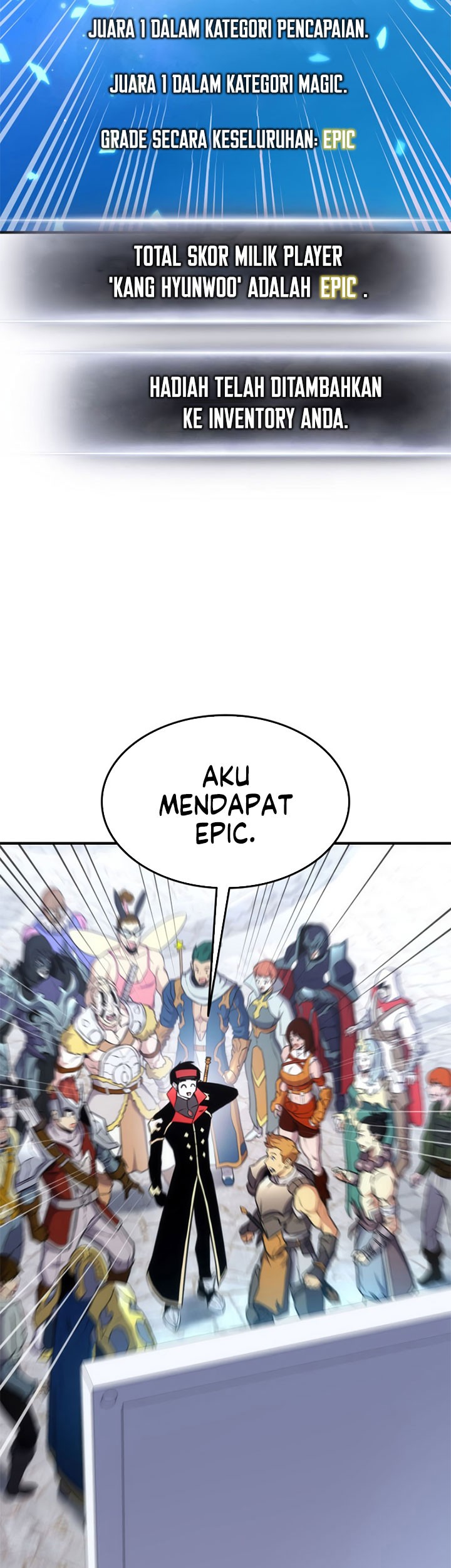 Ranker’s Return (Remake) Chapter 40 Gambar 10