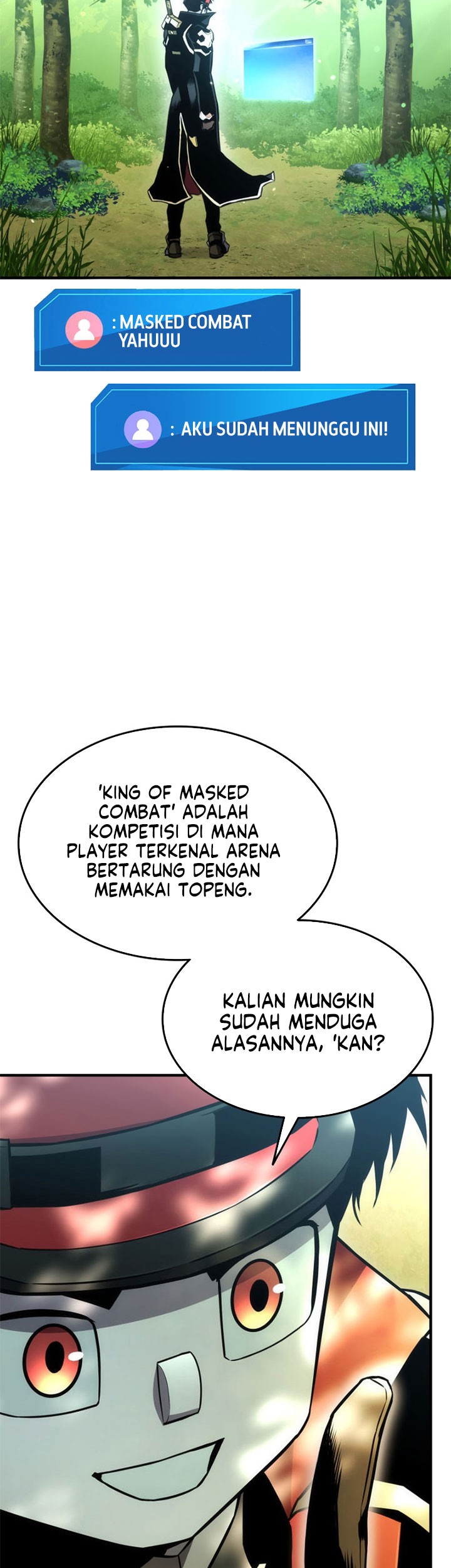 Ranker’s Return (Remake) Chapter 40 Gambar 14