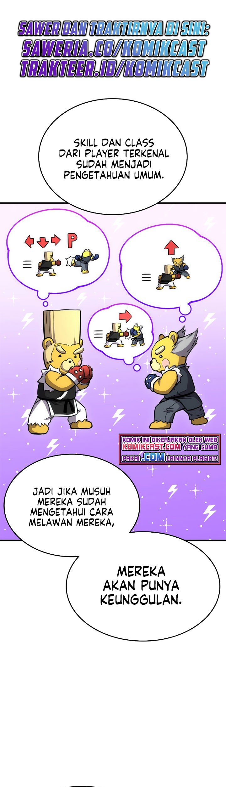 Ranker’s Return (Remake) Chapter 40 Gambar 16