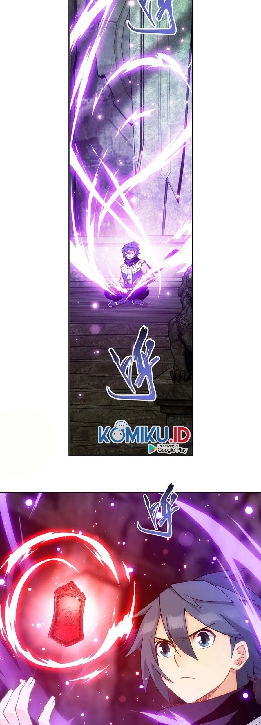 Battle Through the Heavens Chapter 355 Gambar 4