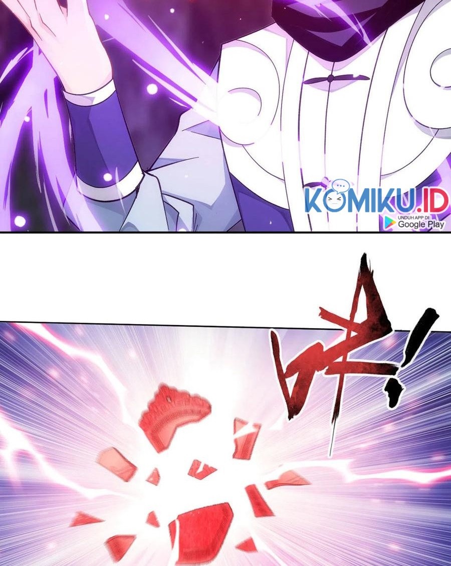 Battle Through the Heavens Chapter 355 Gambar 5