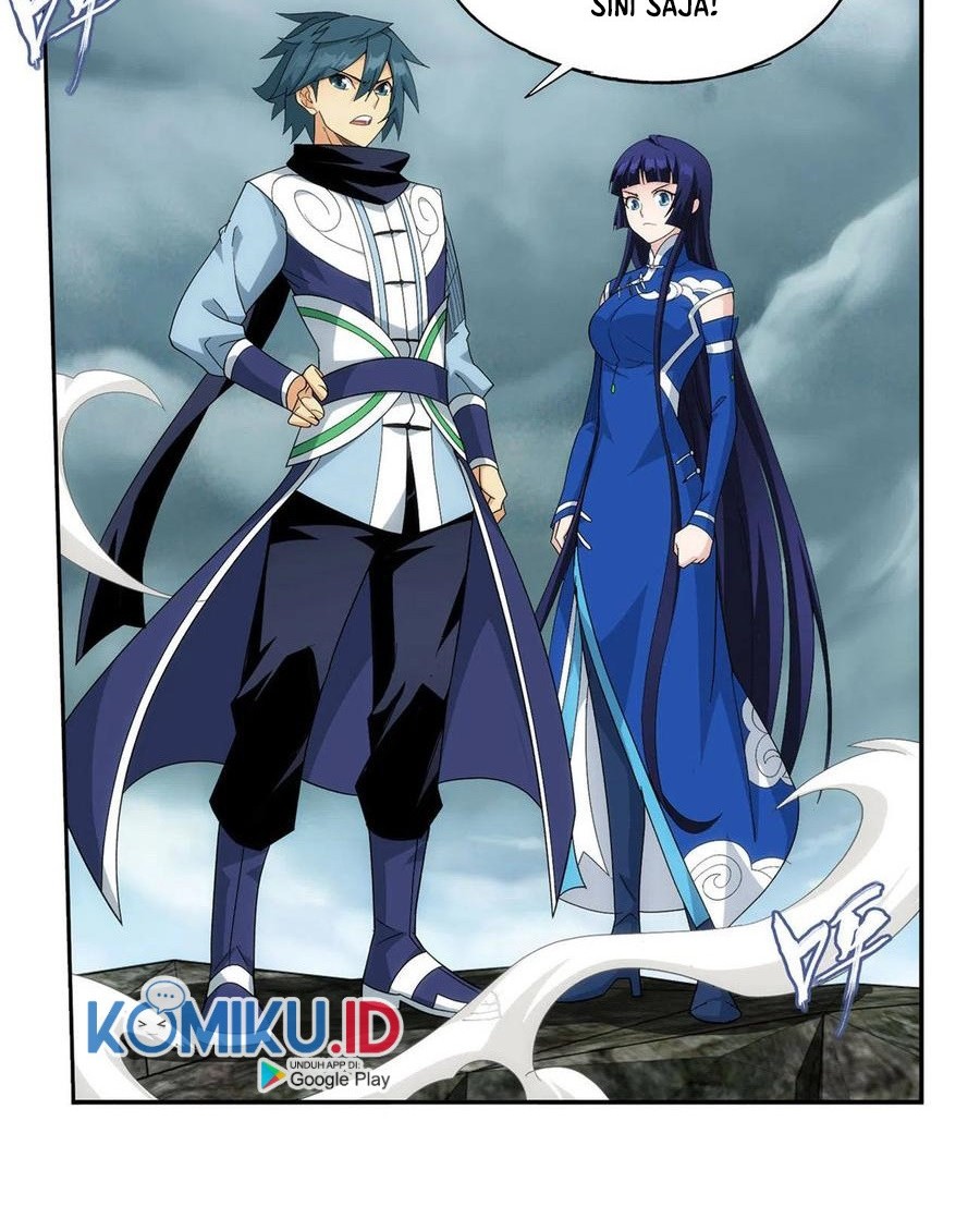 Battle Through the Heavens Chapter 355 Gambar 19