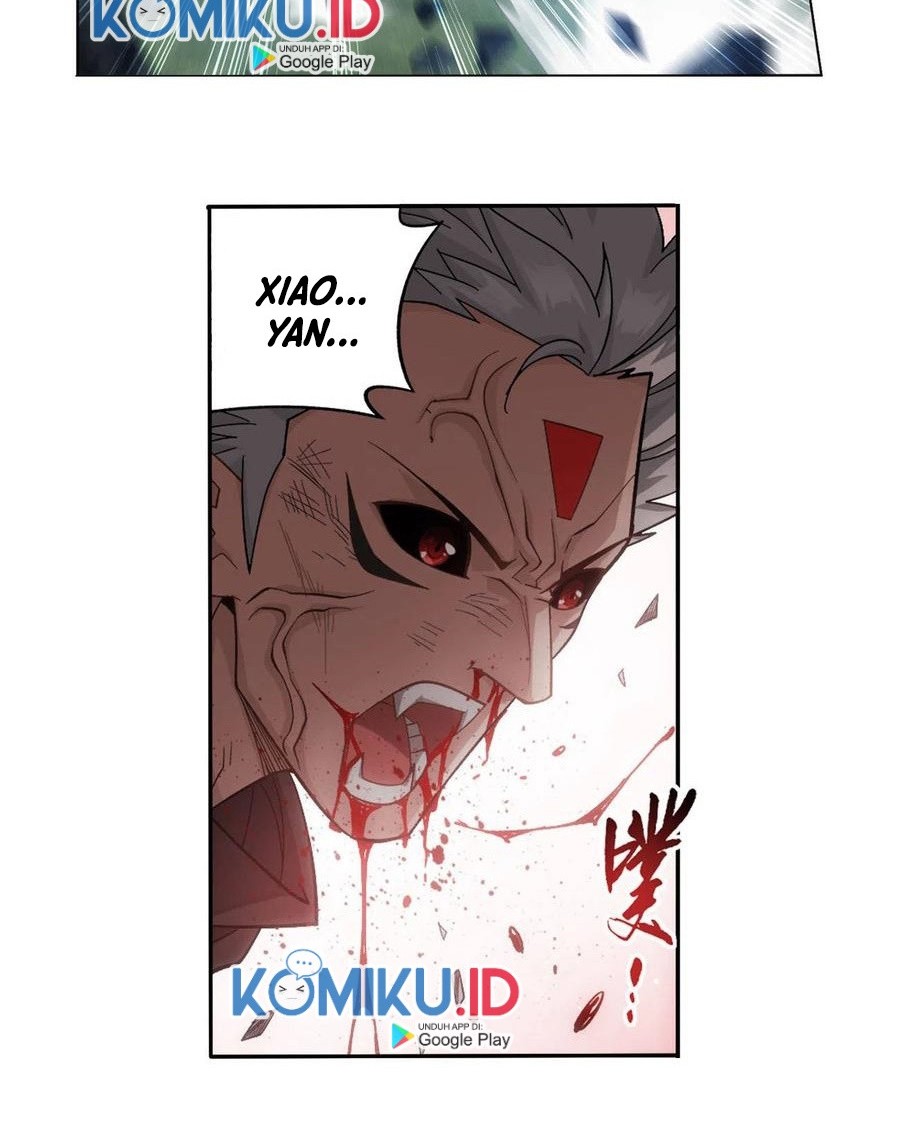 Battle Through the Heavens Chapter 355 Gambar 21