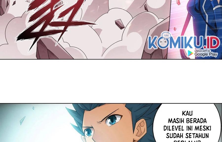 Battle Through the Heavens Chapter 355 Gambar 23