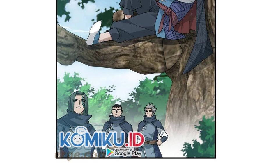 Battle Through the Heavens Chapter 355 Gambar 27