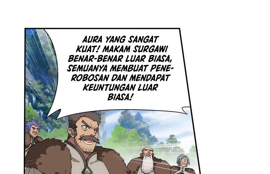 Battle Through the Heavens Chapter 355 Gambar 29