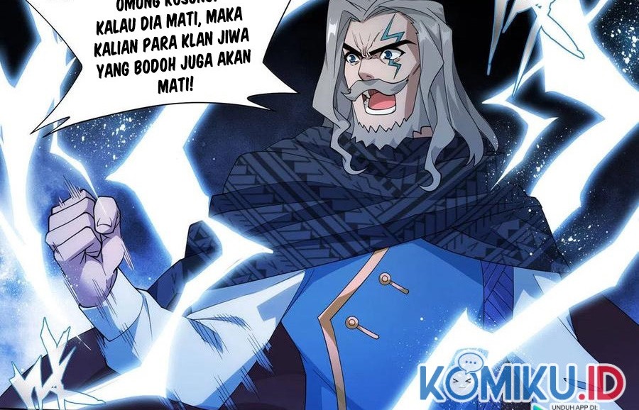 Battle Through the Heavens Chapter 355 Gambar 31