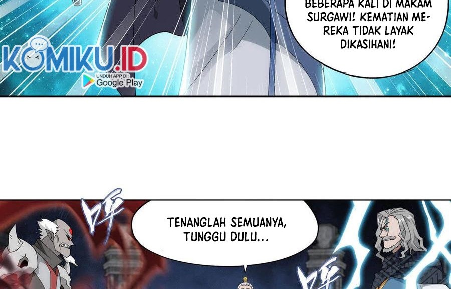 Battle Through the Heavens Chapter 355 Gambar 39