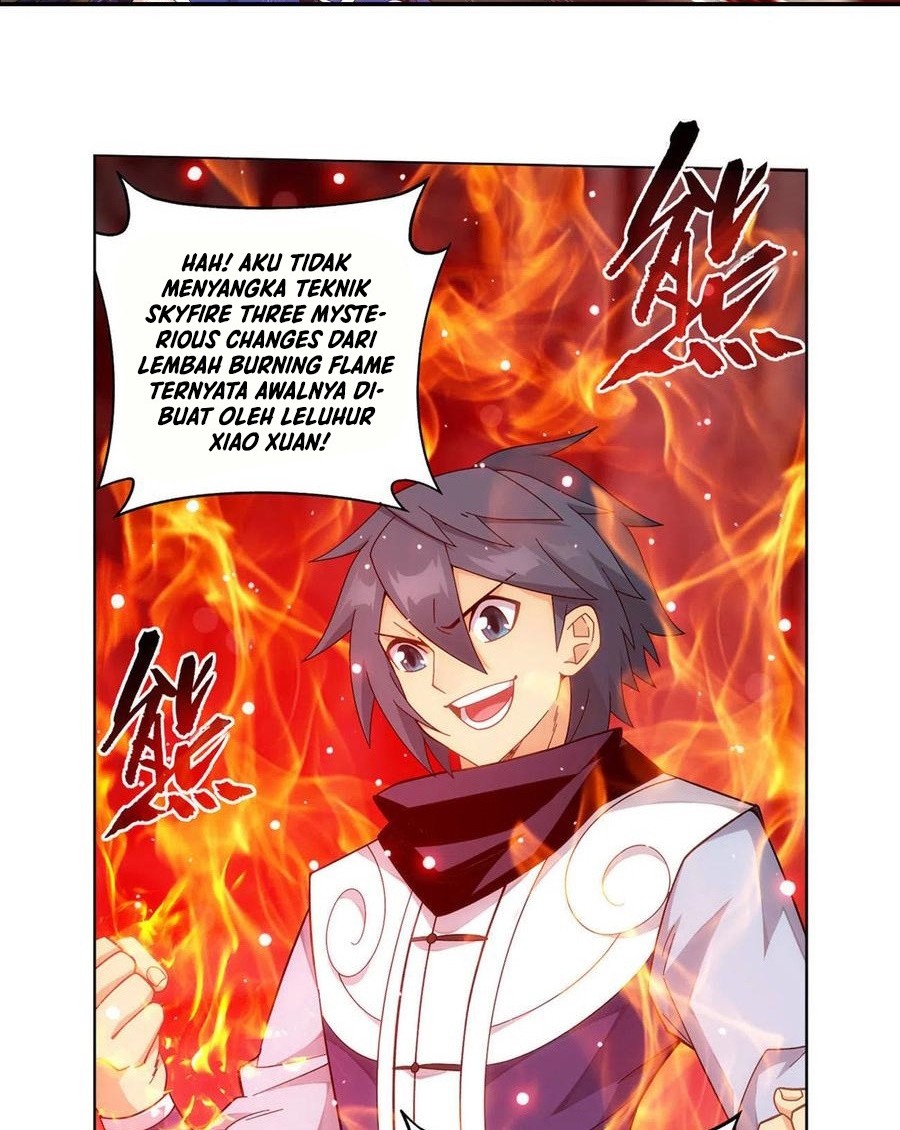 Battle Through the Heavens Chapter 355 Gambar 7