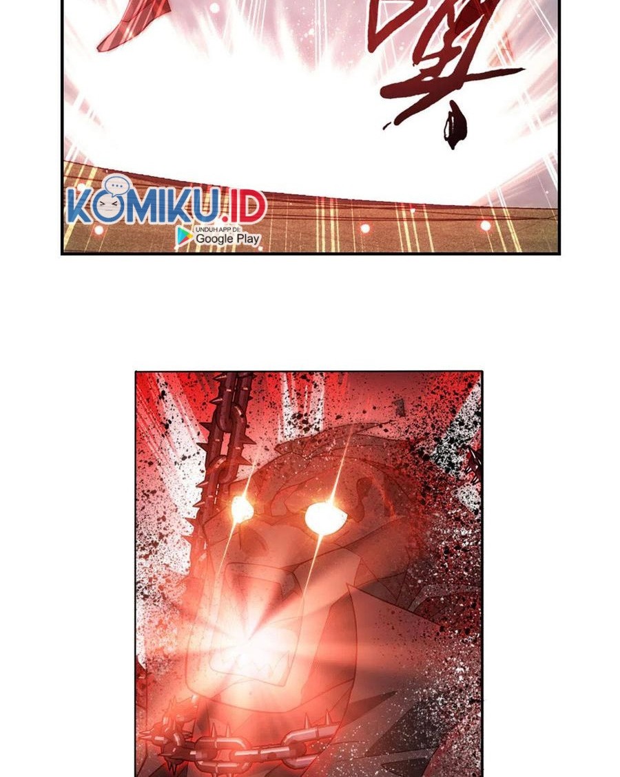 Battle Through the Heavens Chapter 355 Gambar 15