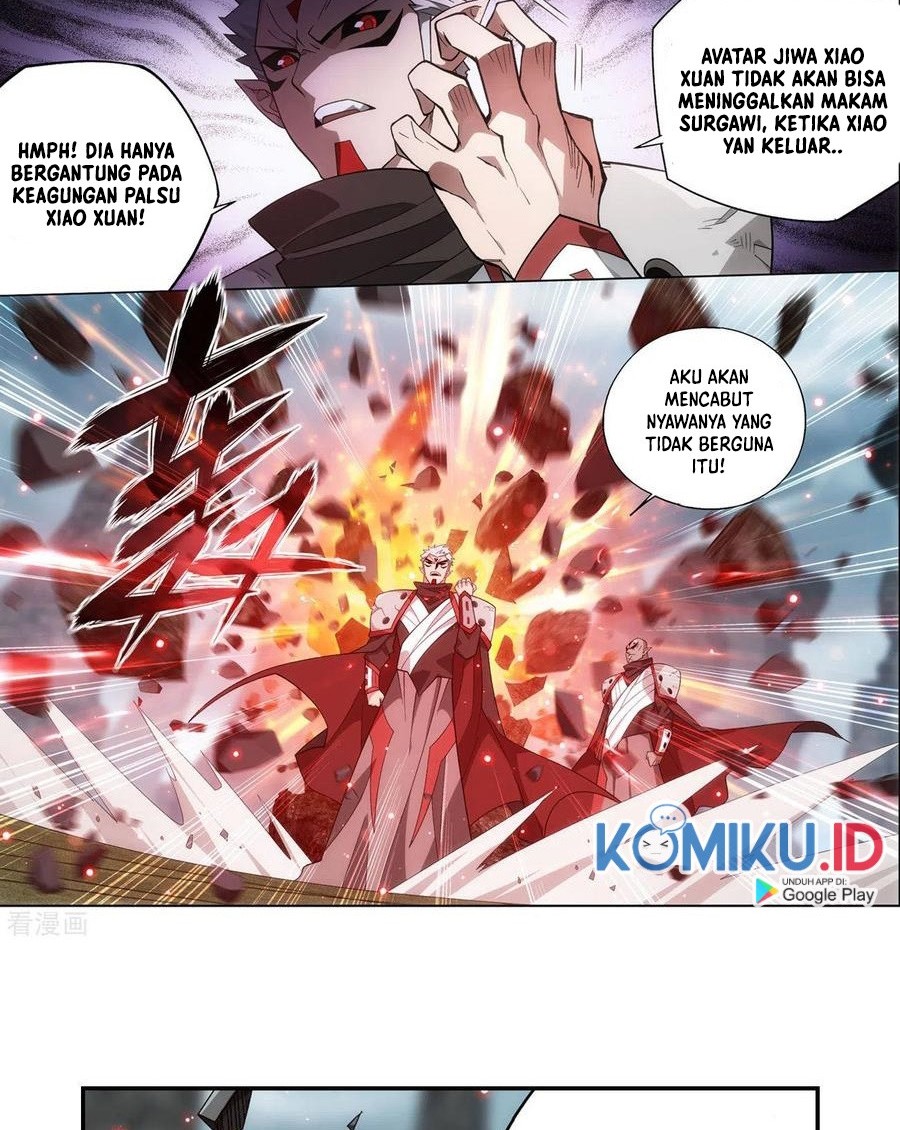 Battle Through the Heavens Chapter 355 Gambar 17