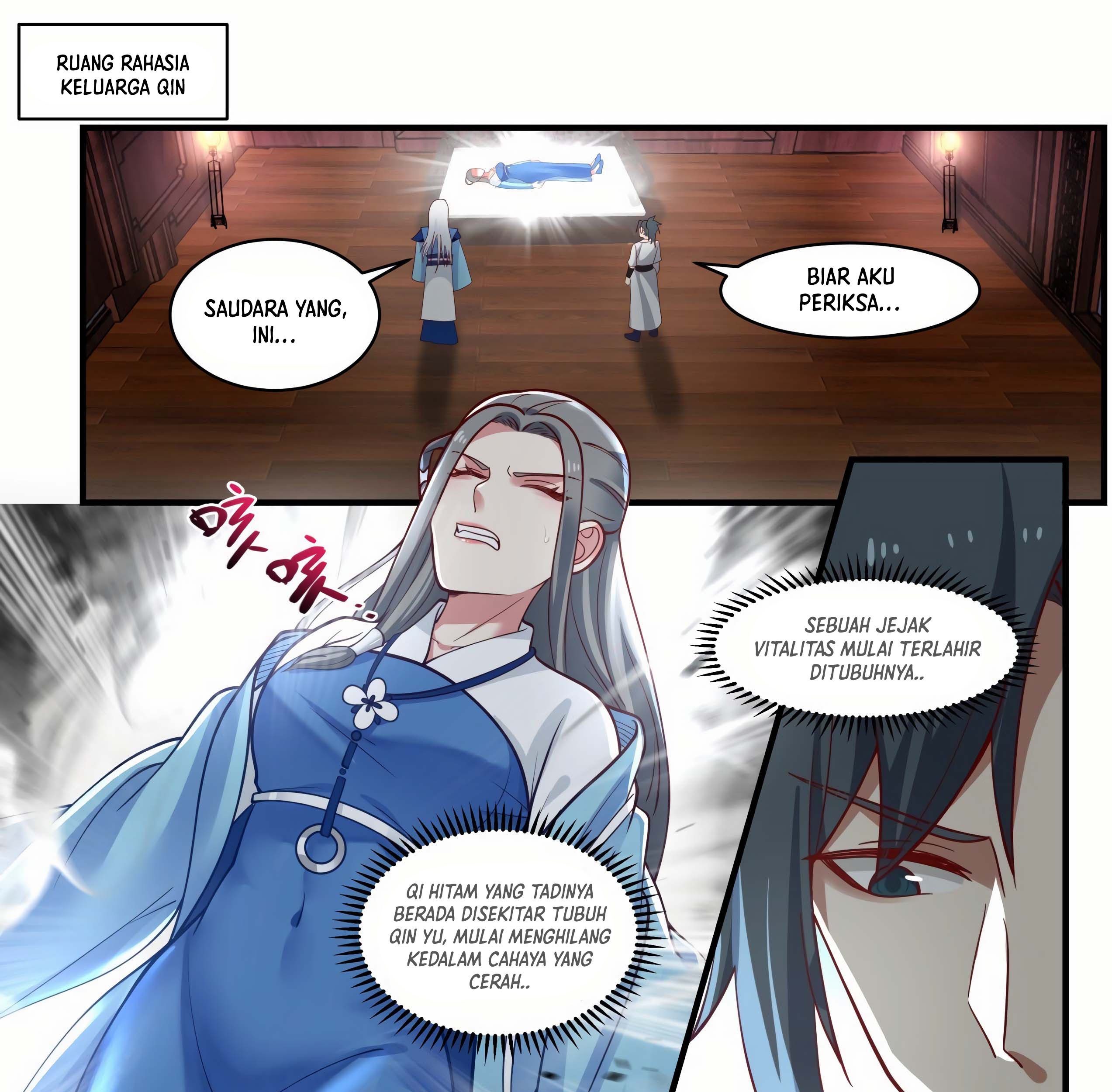 Martial Peak Part 1 Chapter 1785 Gambar 4