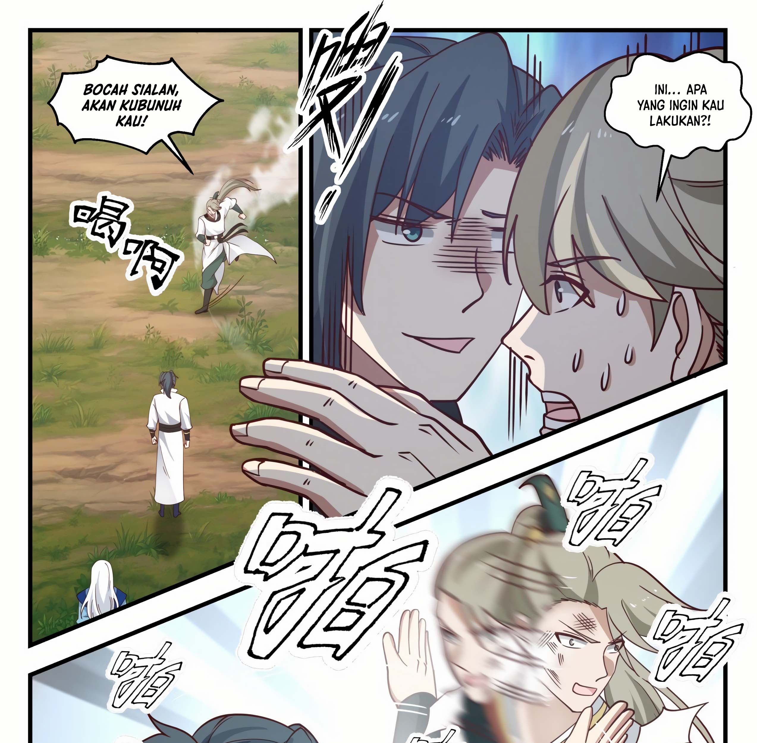 Martial Peak Part 1 Chapter 1785 Gambar 19