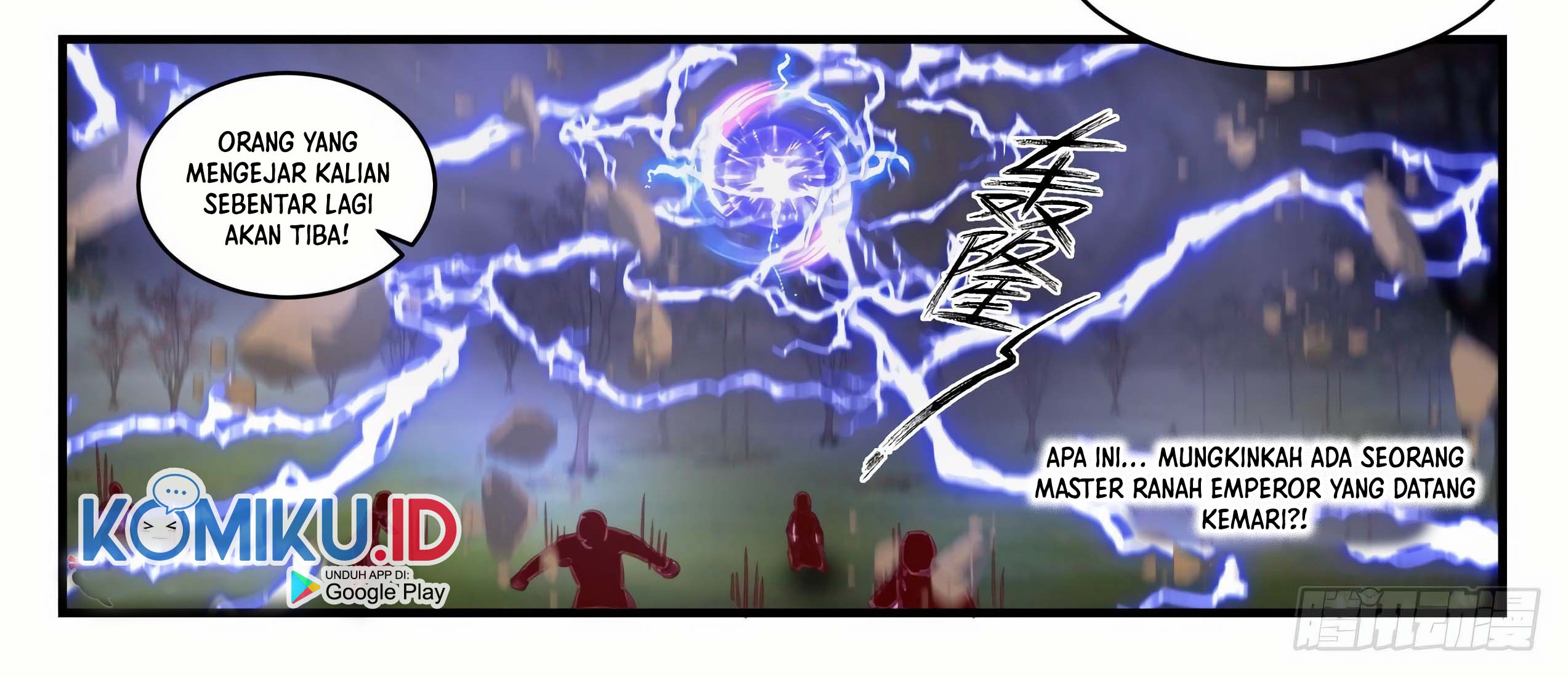 Martial Peak Part 1 Chapter 1785 Gambar 26