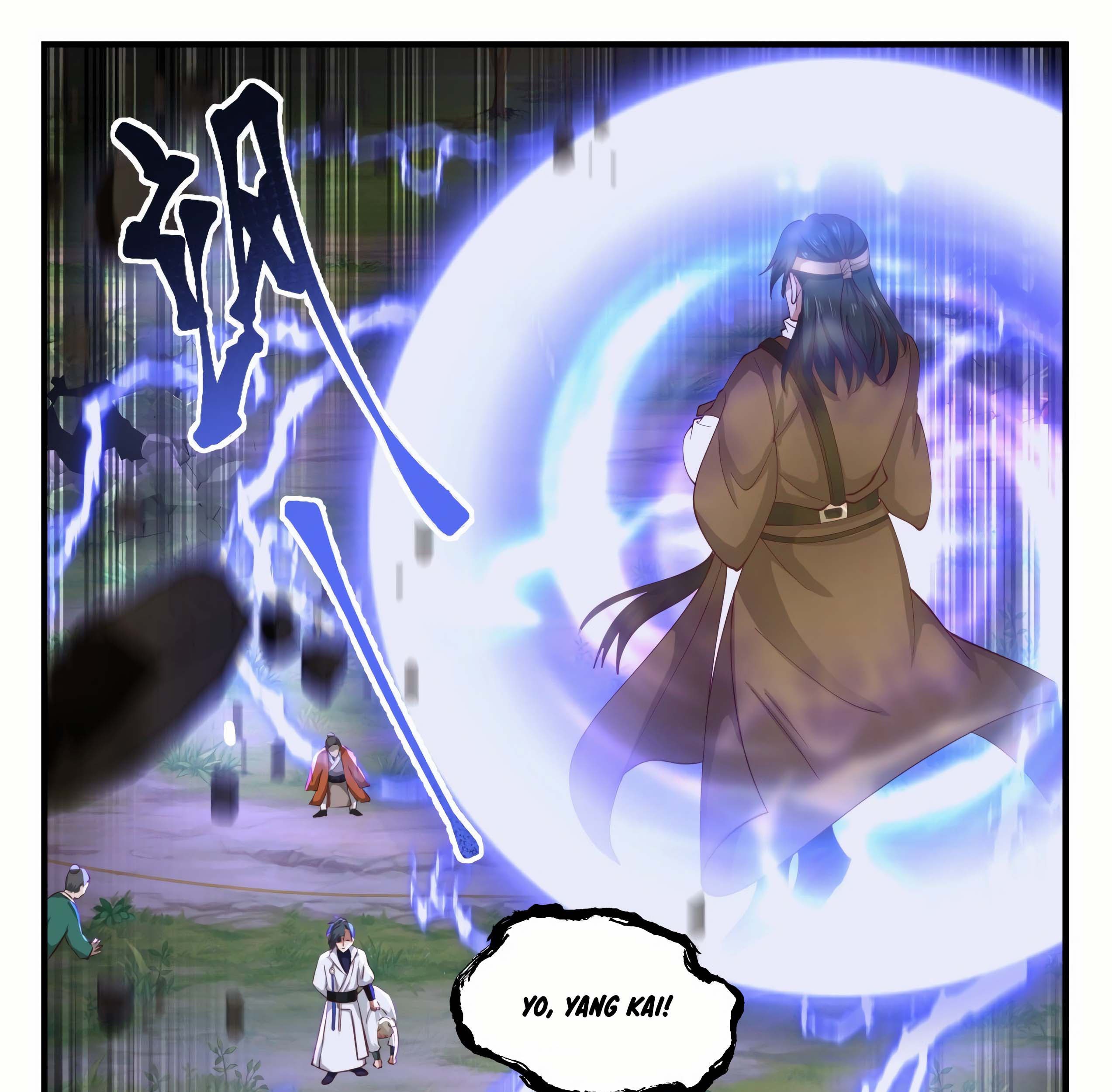 Martial Peak Part 1 Chapter 1785 Gambar 27