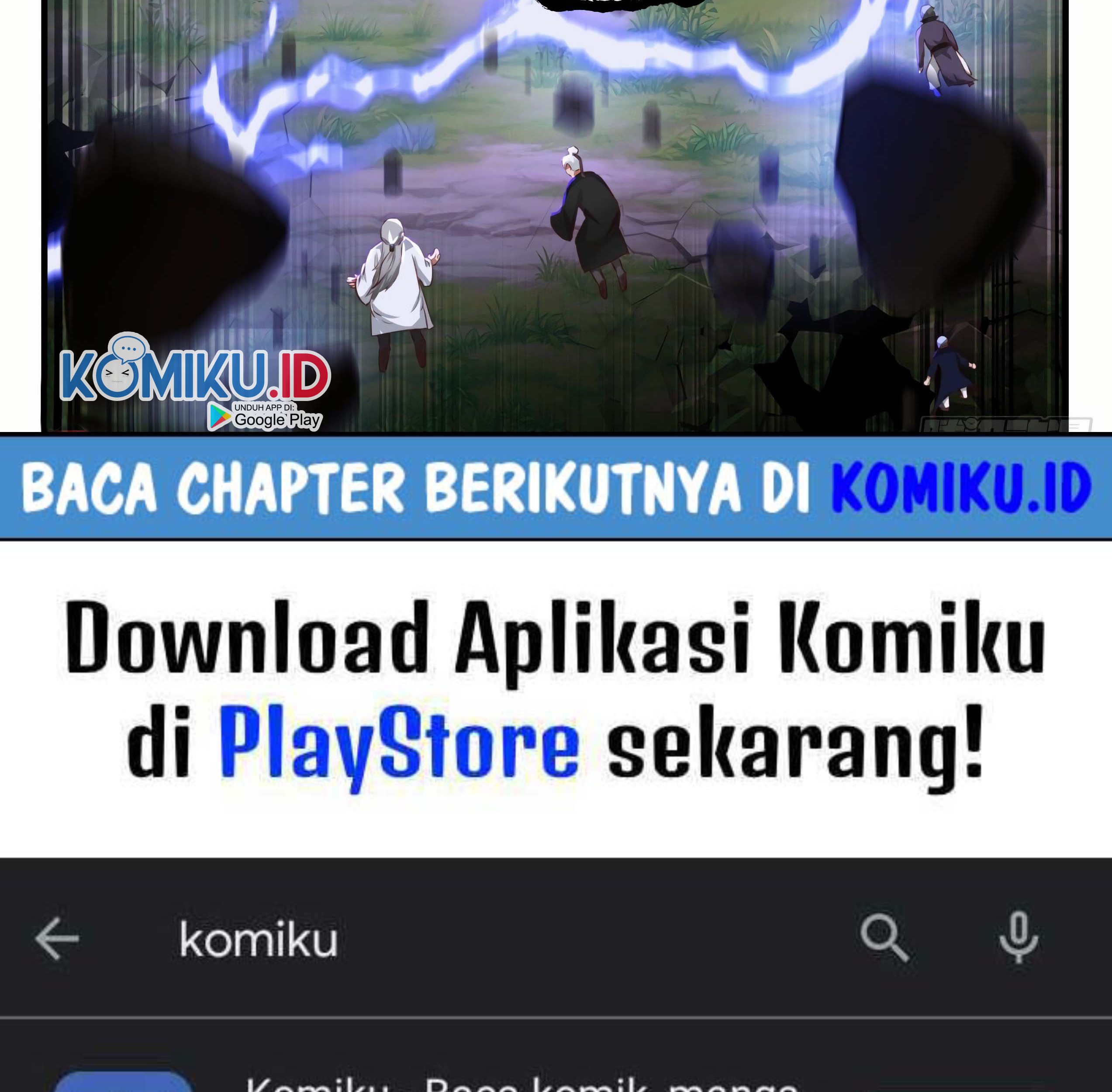 Martial Peak Part 1 Chapter 1785 Gambar 28