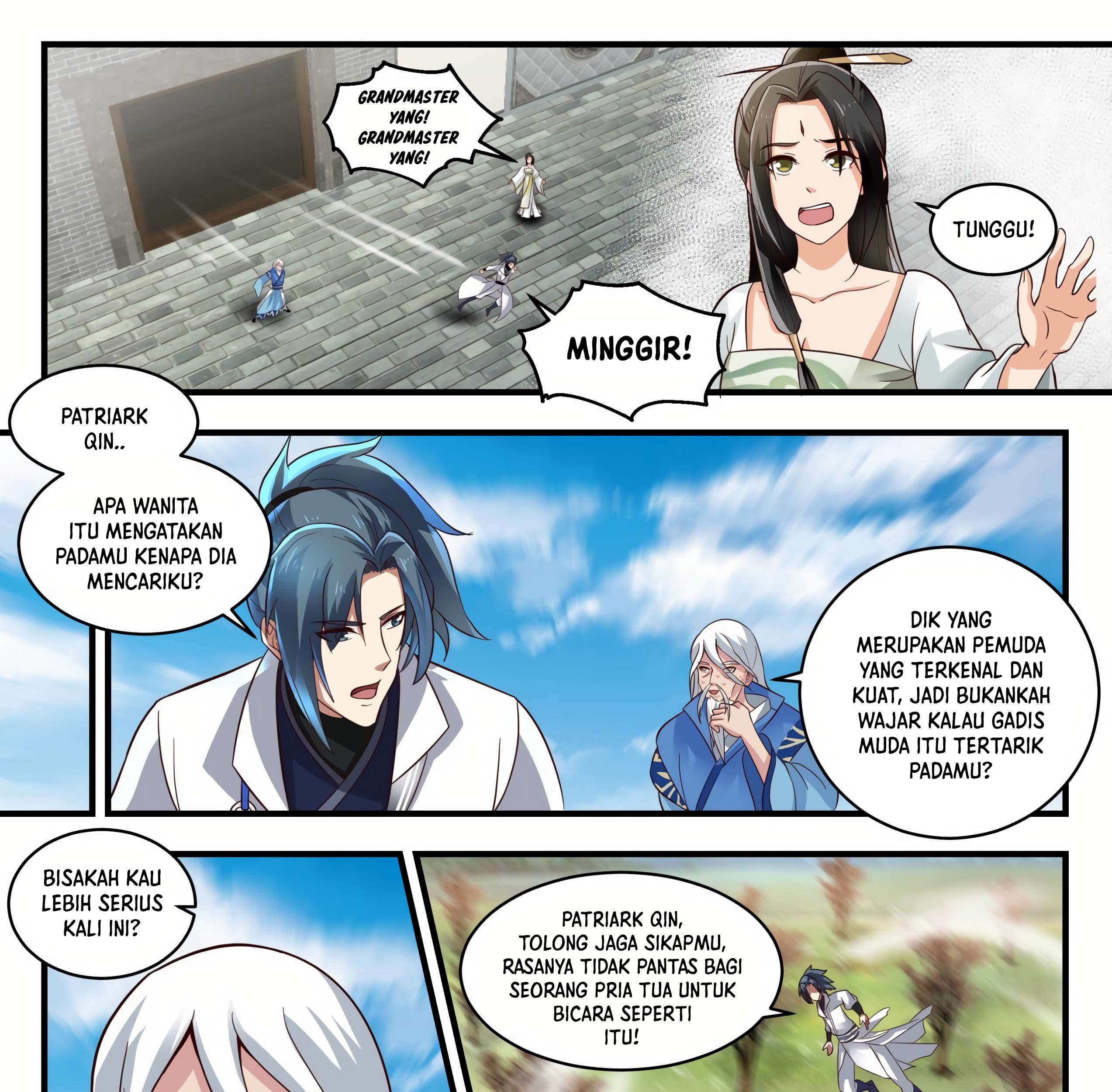 Martial Peak Part 1 Chapter 1785 Gambar 13