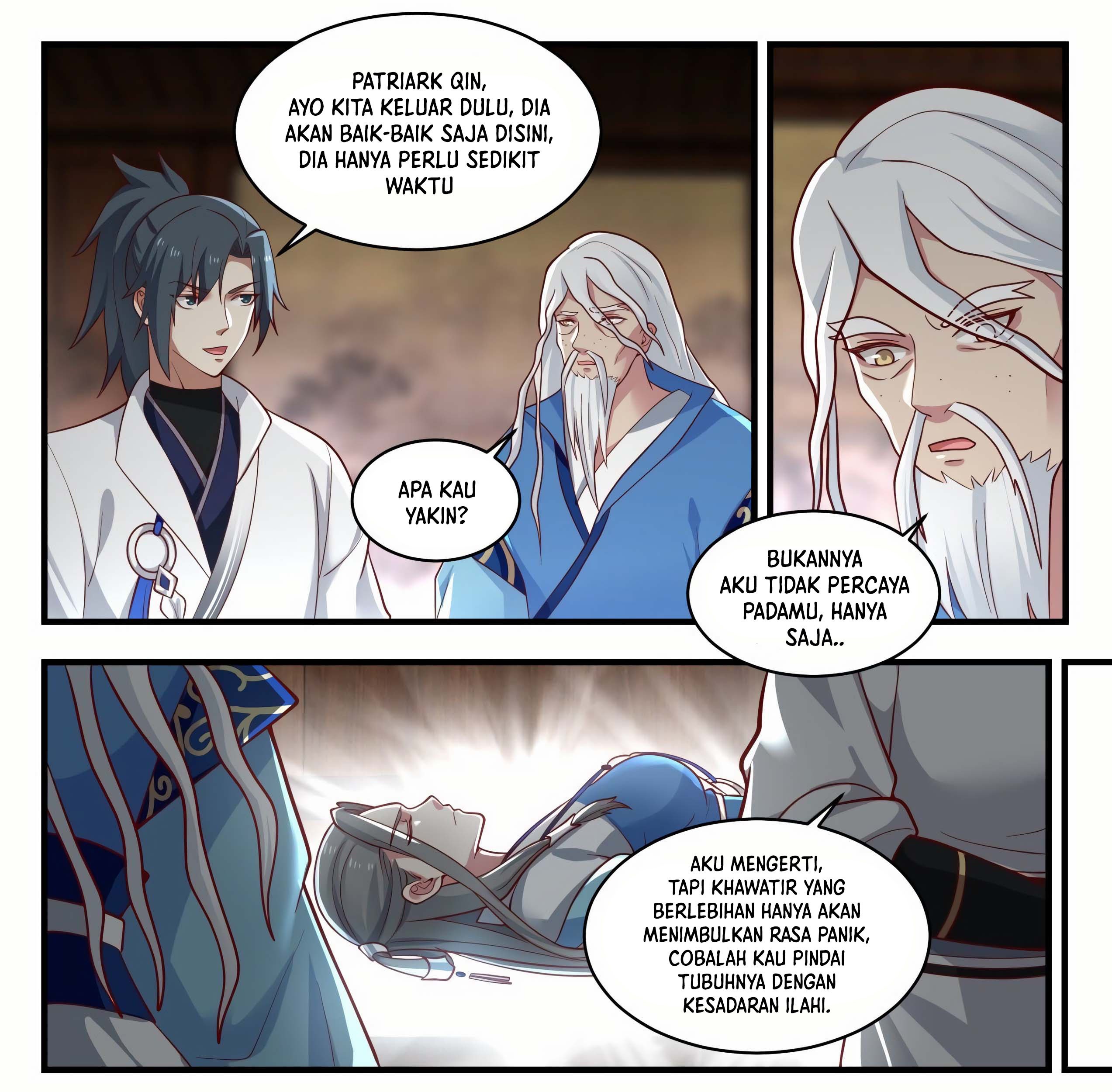 Martial Peak Part 1 Chapter 1785 Gambar 6