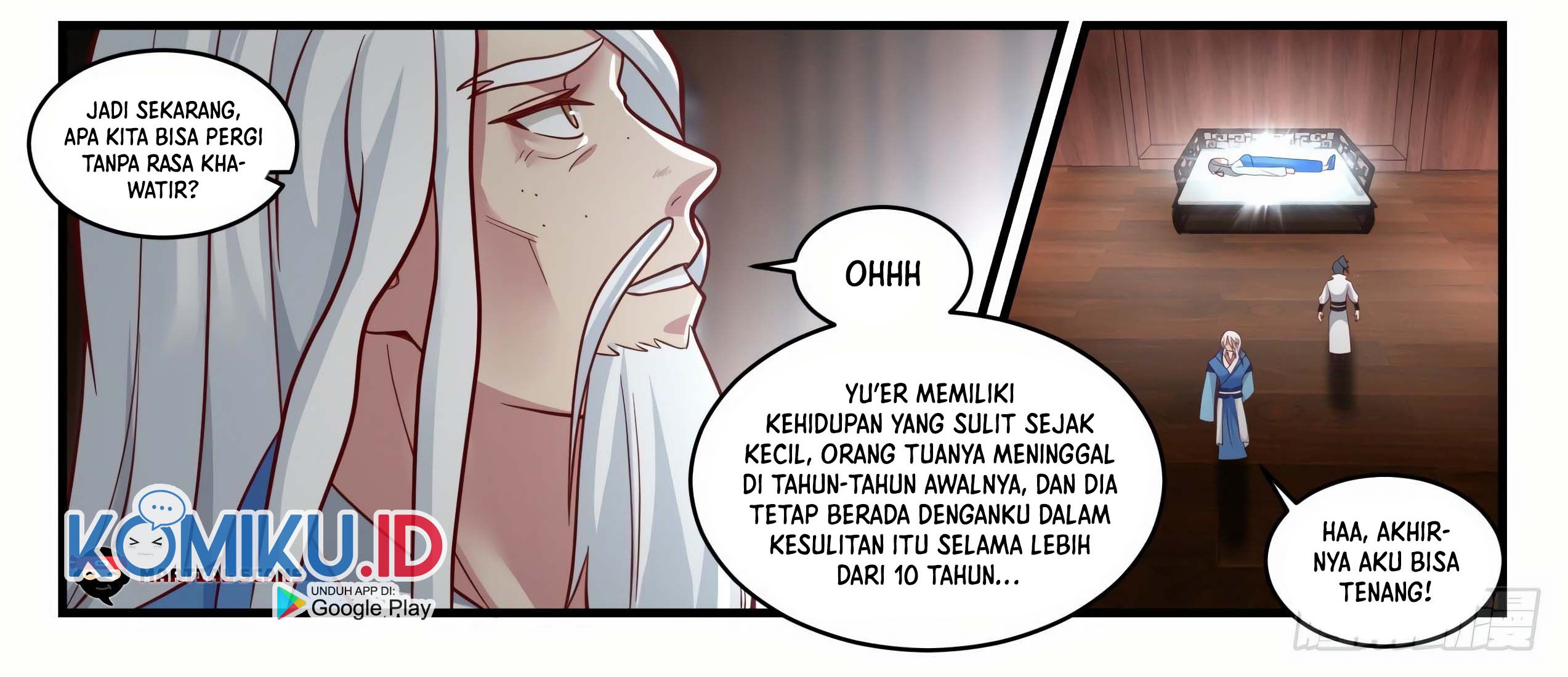 Martial Peak Part 1 Chapter 1785 Gambar 7