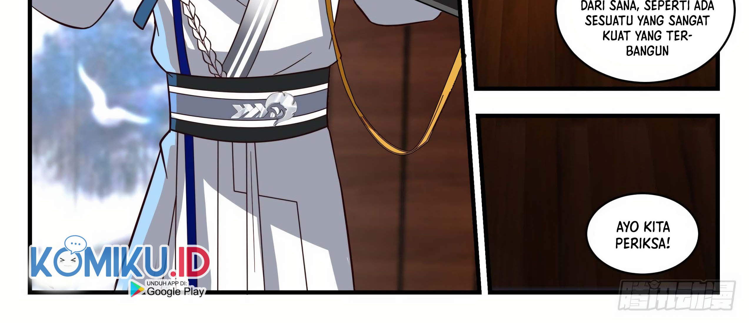 Martial Peak Part 1 Chapter 1785 Gambar 12