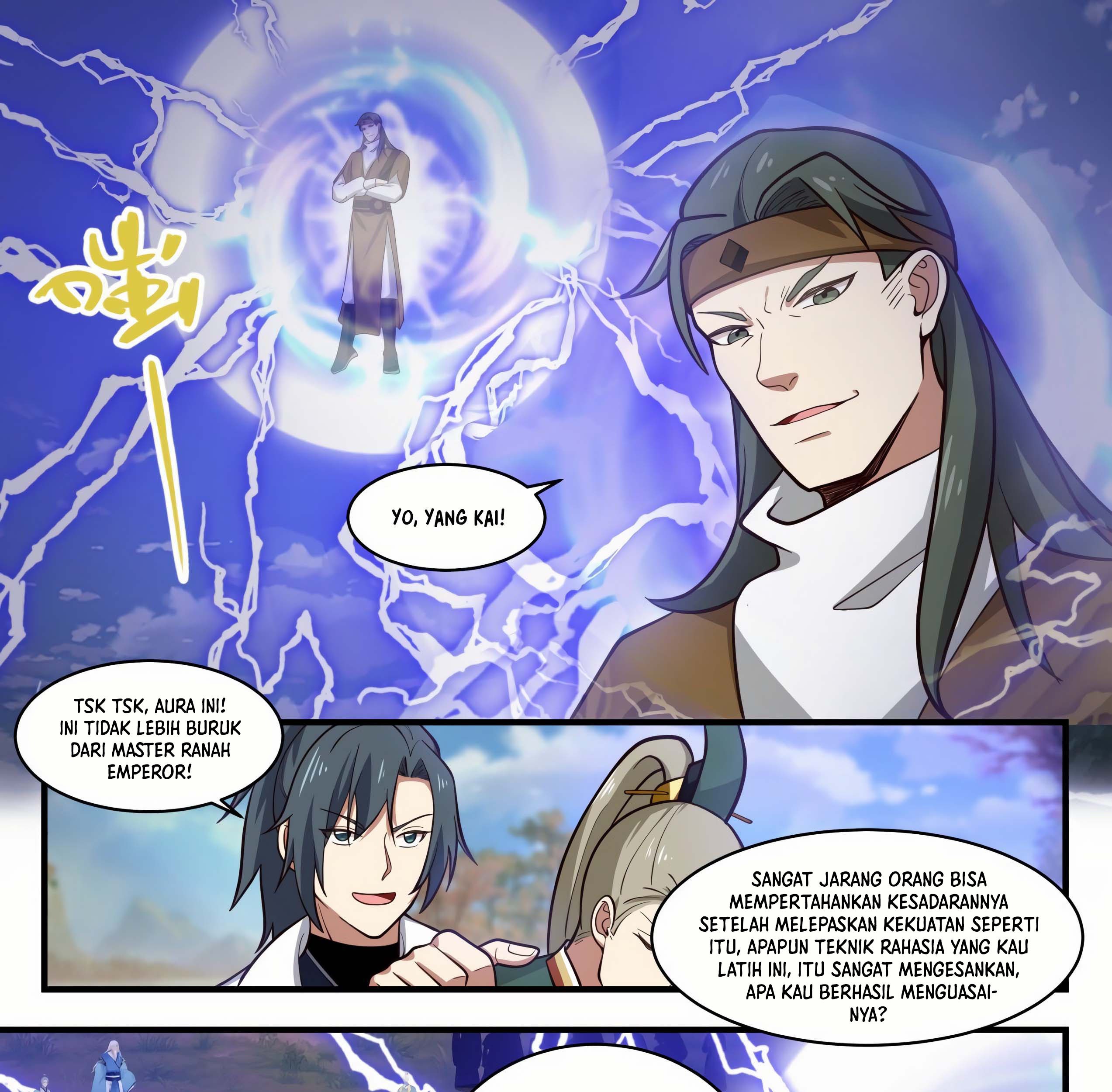 Martial Peak Part 1 Chapter 1786 Gambar 4
