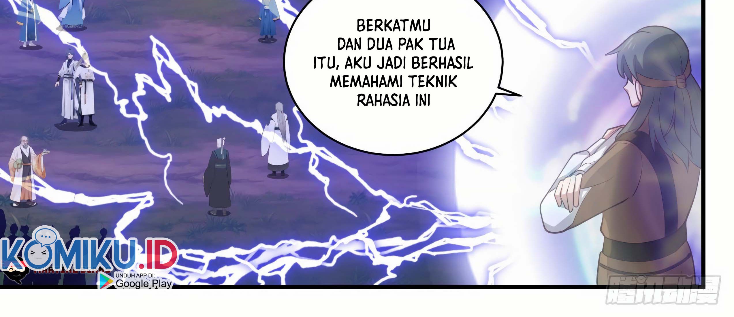 Martial Peak Part 1 Chapter 1786 Gambar 5