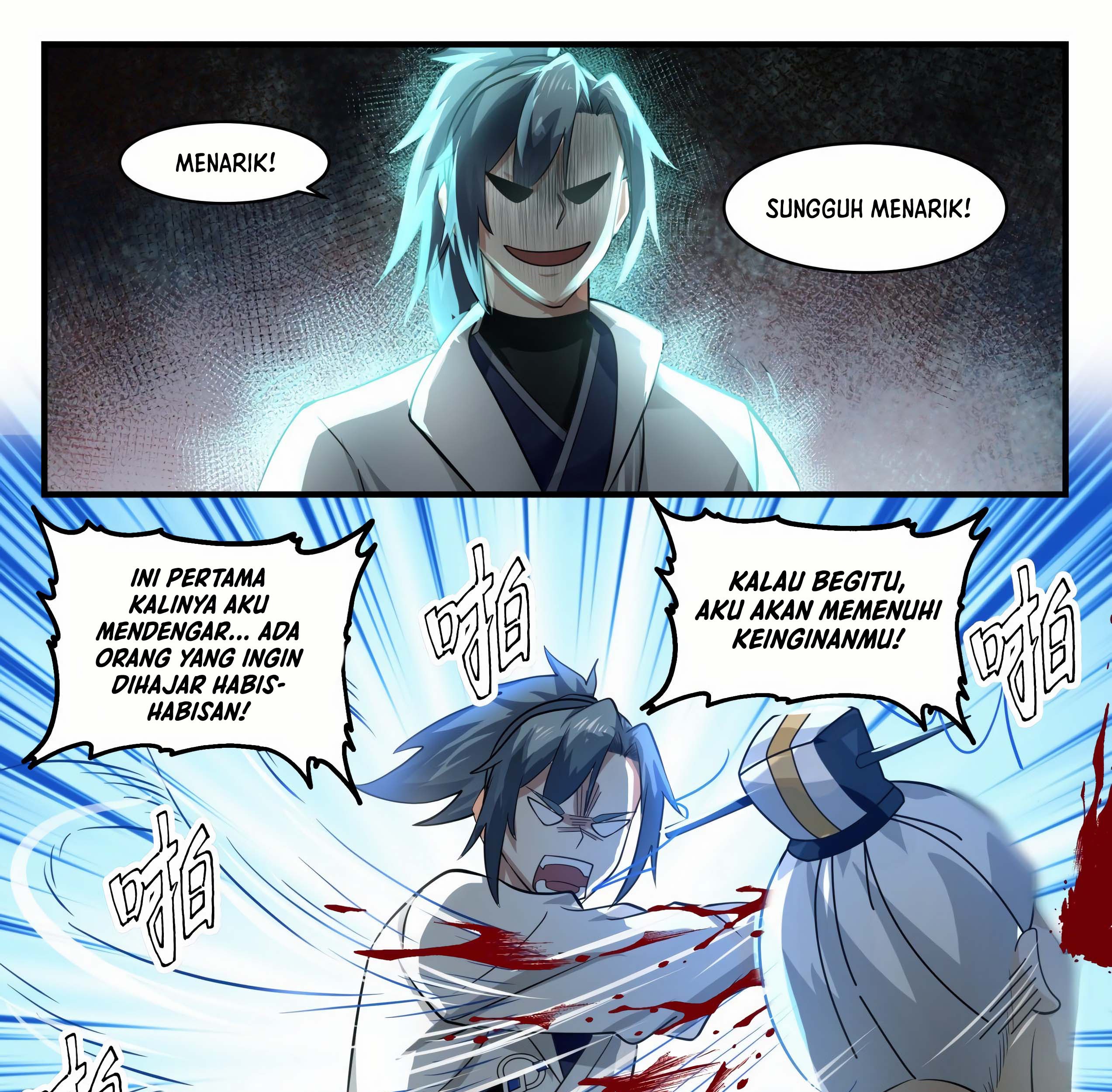 Martial Peak Part 1 Chapter 1786 Gambar 19