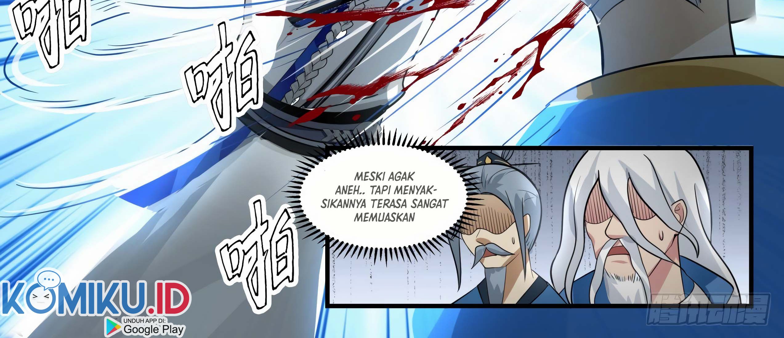 Martial Peak Part 1 Chapter 1786 Gambar 20