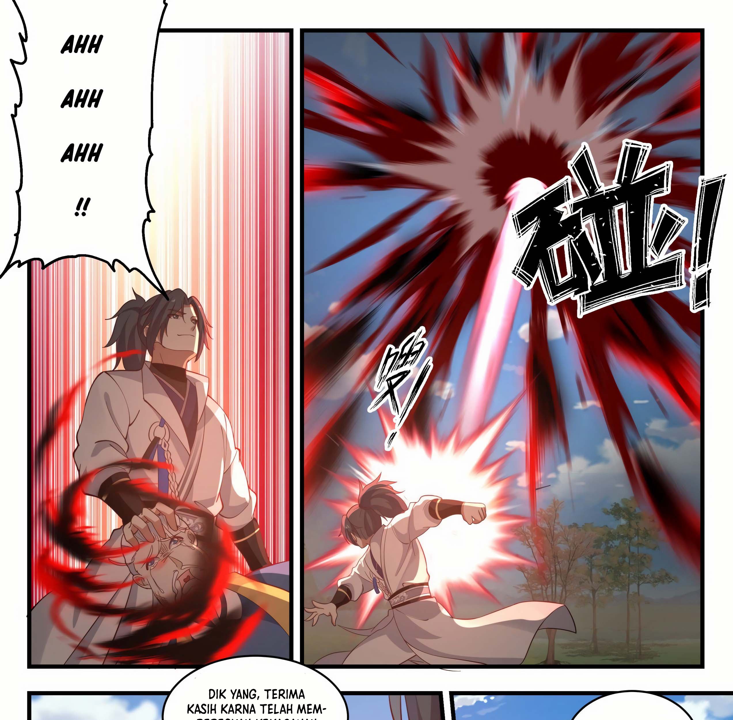 Martial Peak Part 1 Chapter 1786 Gambar 23