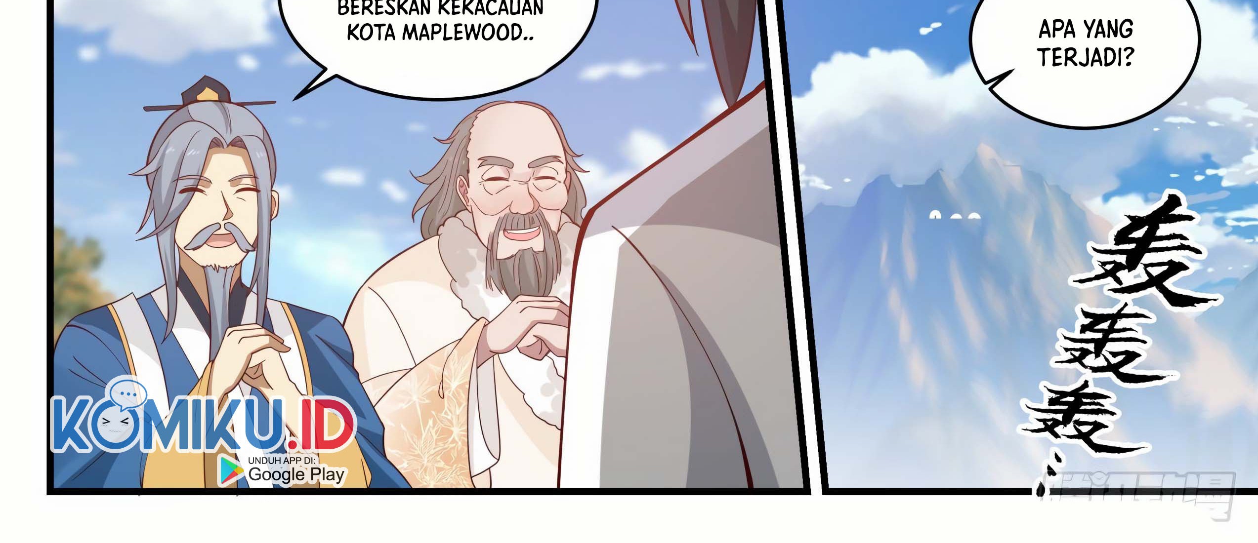 Martial Peak Part 1 Chapter 1786 Gambar 24