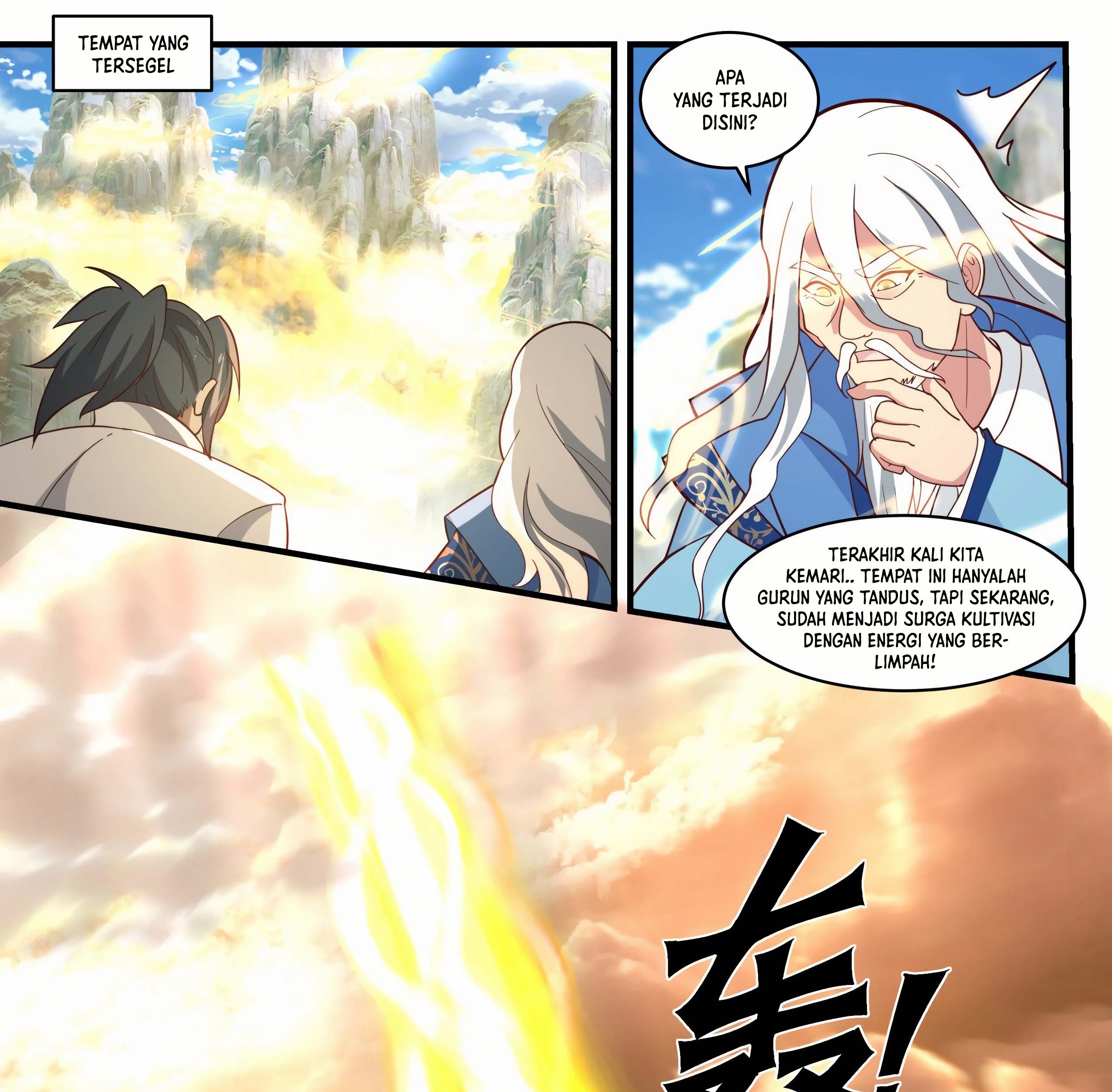Martial Peak Part 1 Chapter 1786 Gambar 27