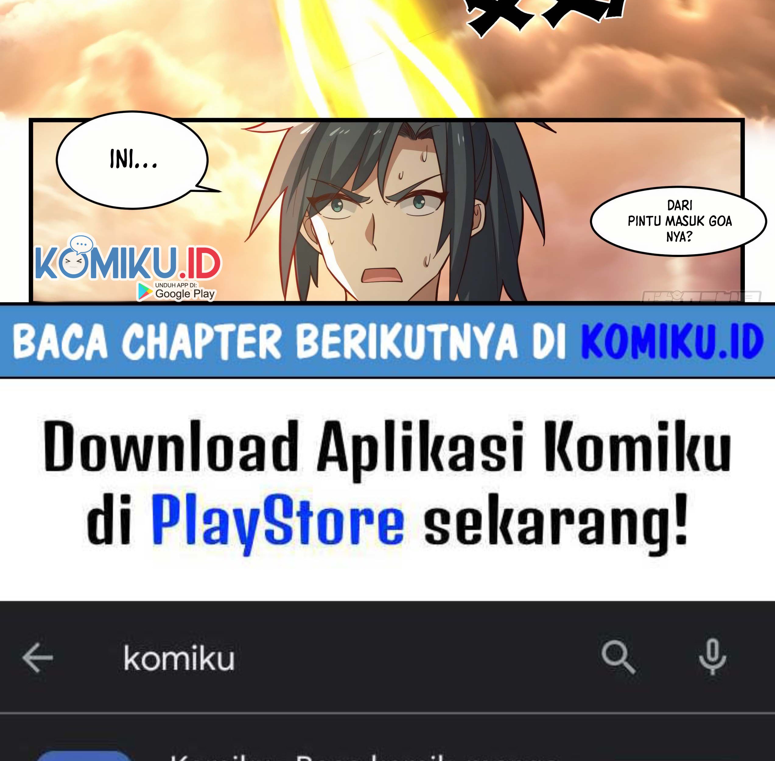 Martial Peak Part 1 Chapter 1786 Gambar 28