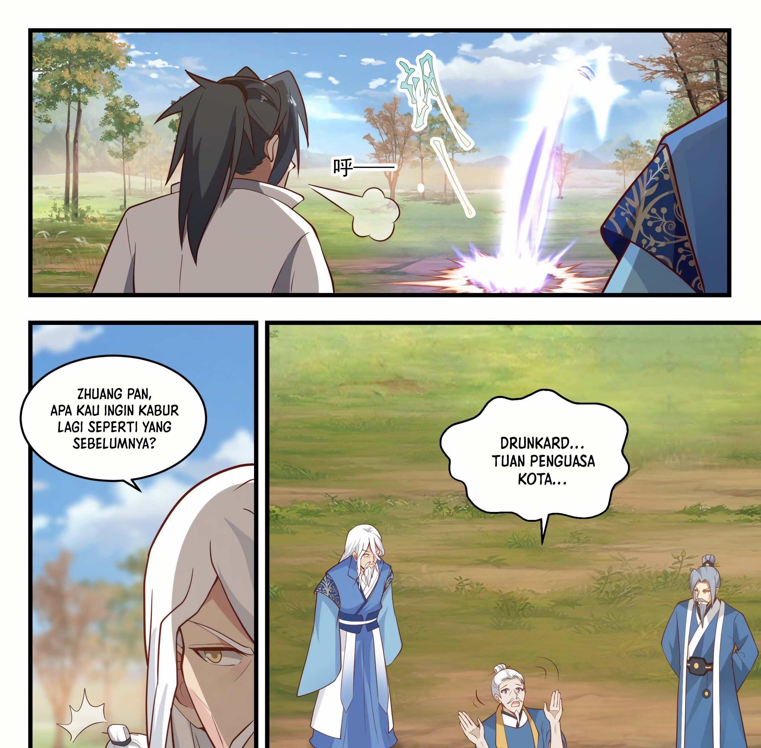 Martial Peak Part 1 Chapter 1786 Gambar 13