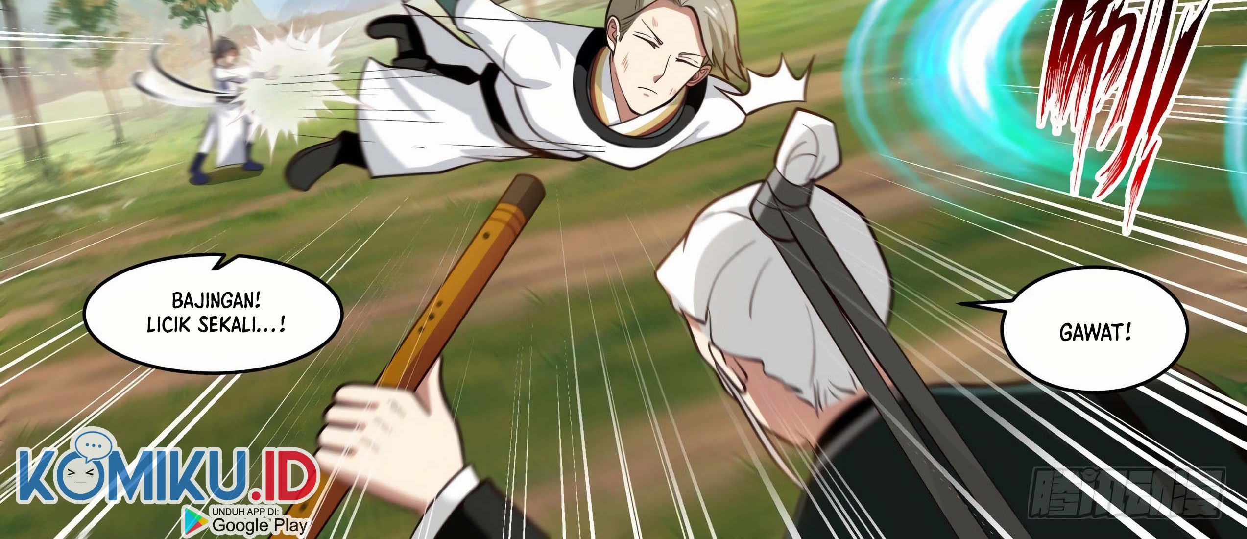 Martial Peak Part 1 Chapter 1786 Gambar 7