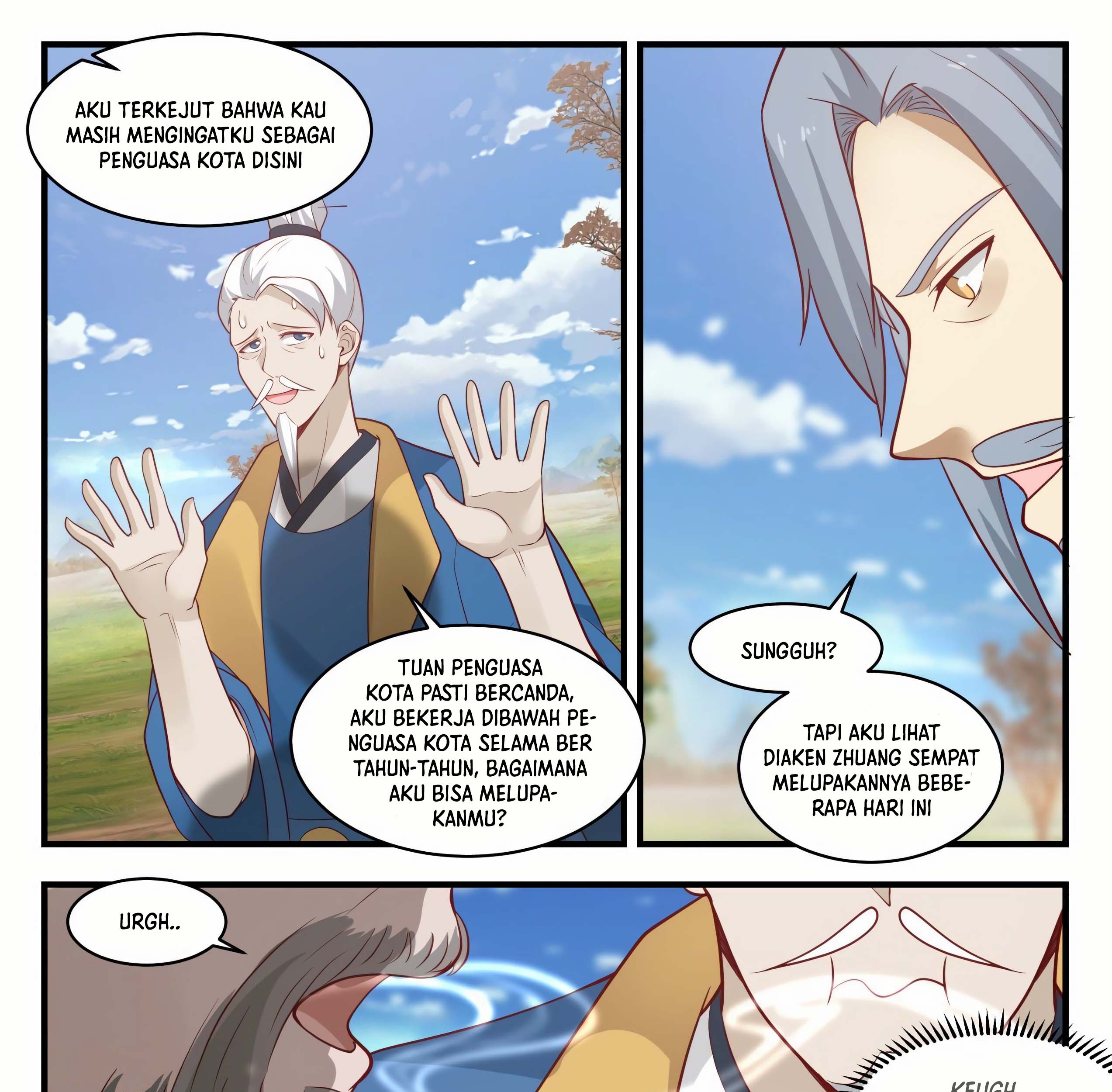 Martial Peak Part 1 Chapter 1786 Gambar 15