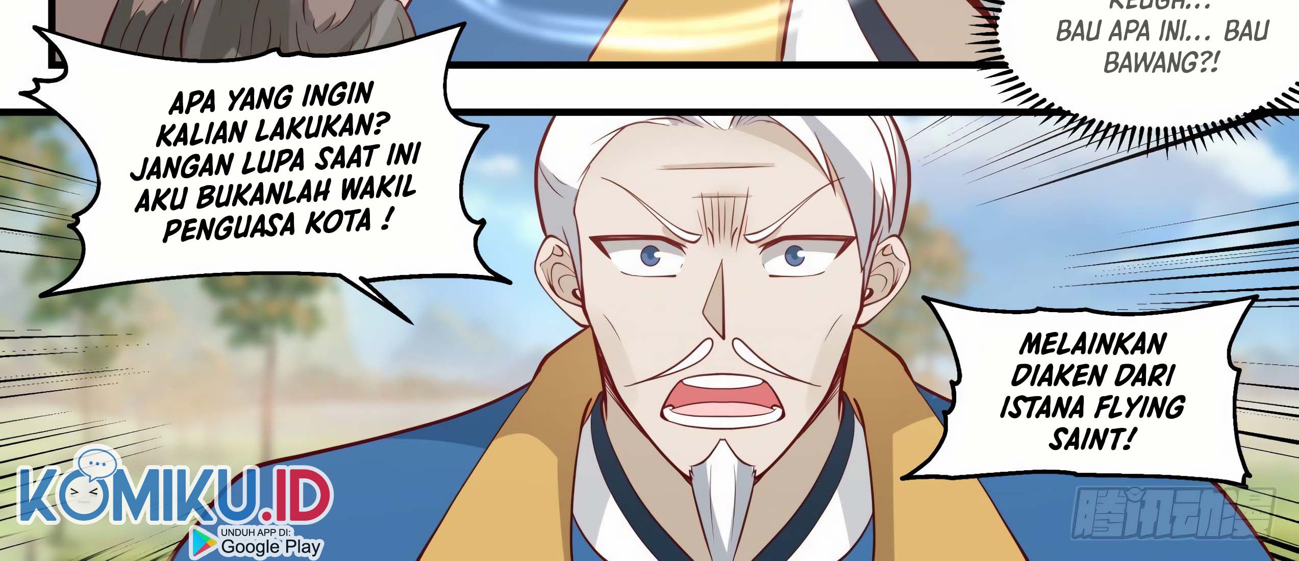 Martial Peak Part 1 Chapter 1786 Gambar 16