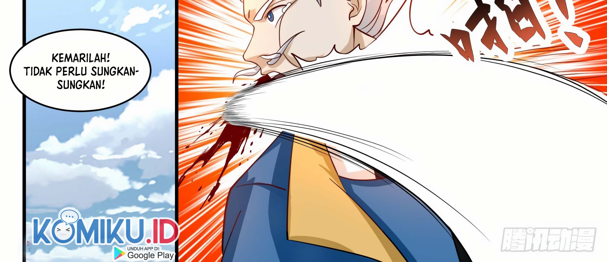 Martial Peak Part 1 Chapter 1786 Gambar 18