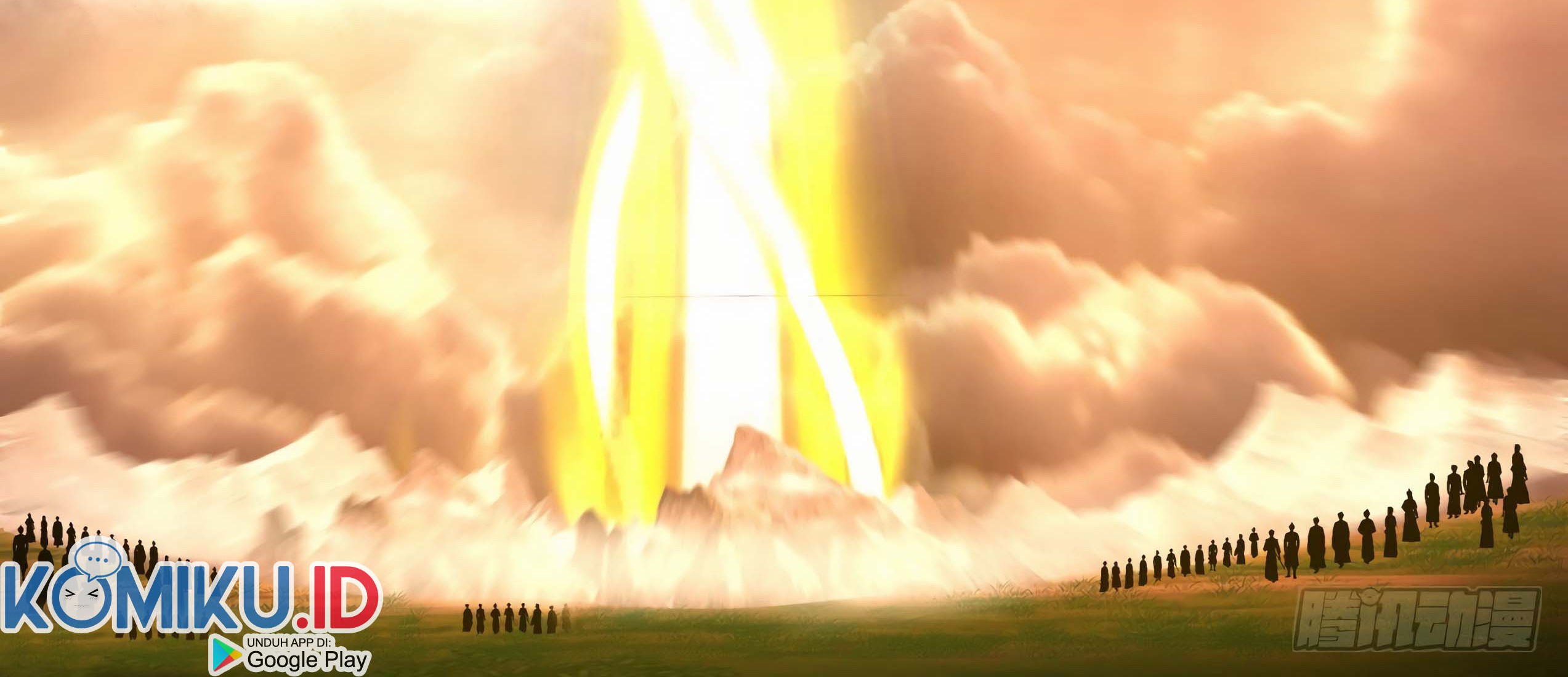 Martial Peak Part 1 Chapter 1787 Gambar 5