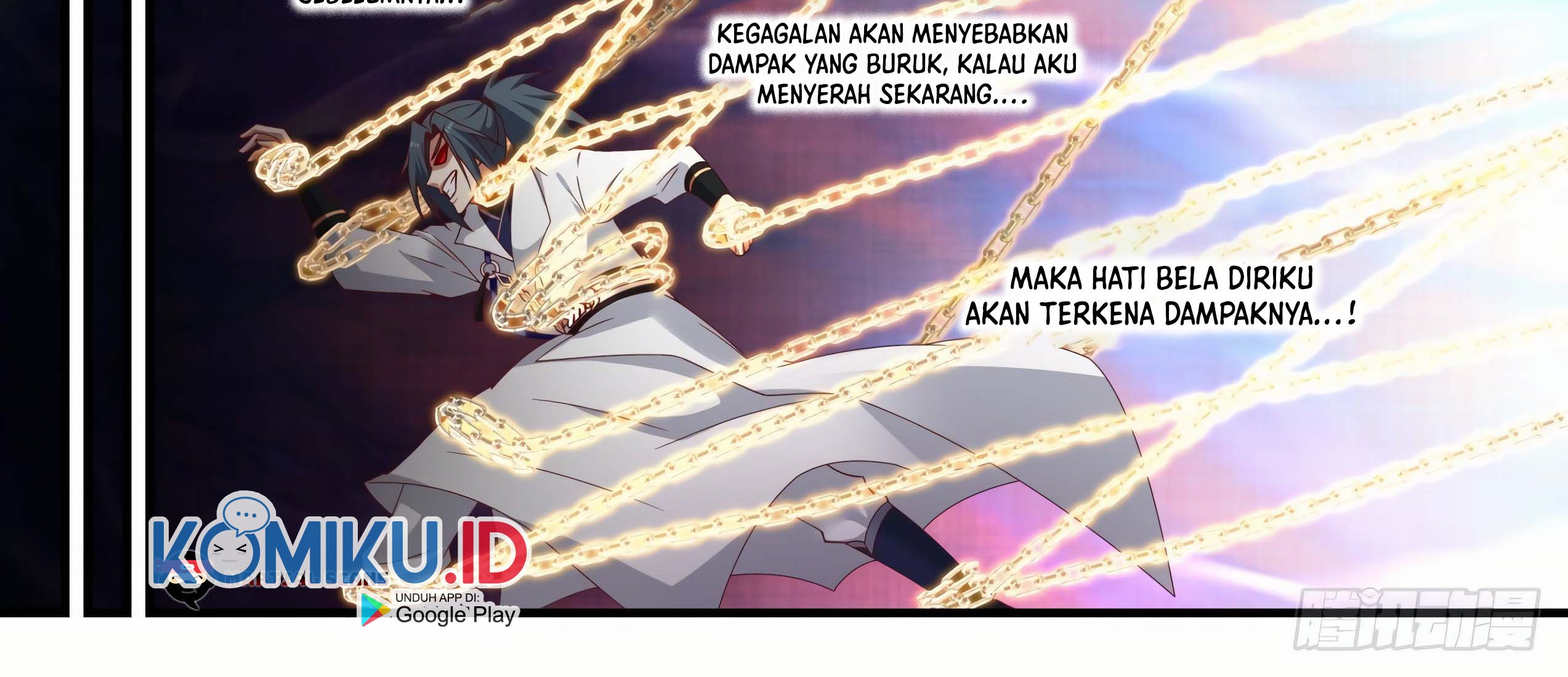 Martial Peak Part 1 Chapter 1787 Gambar 20