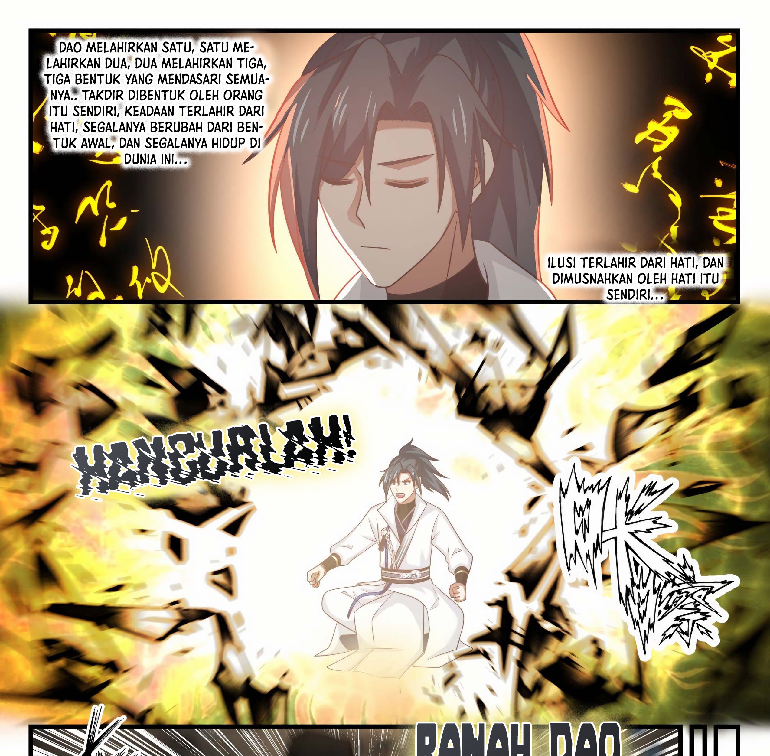 Martial Peak Part 1 Chapter 1787 Gambar 21