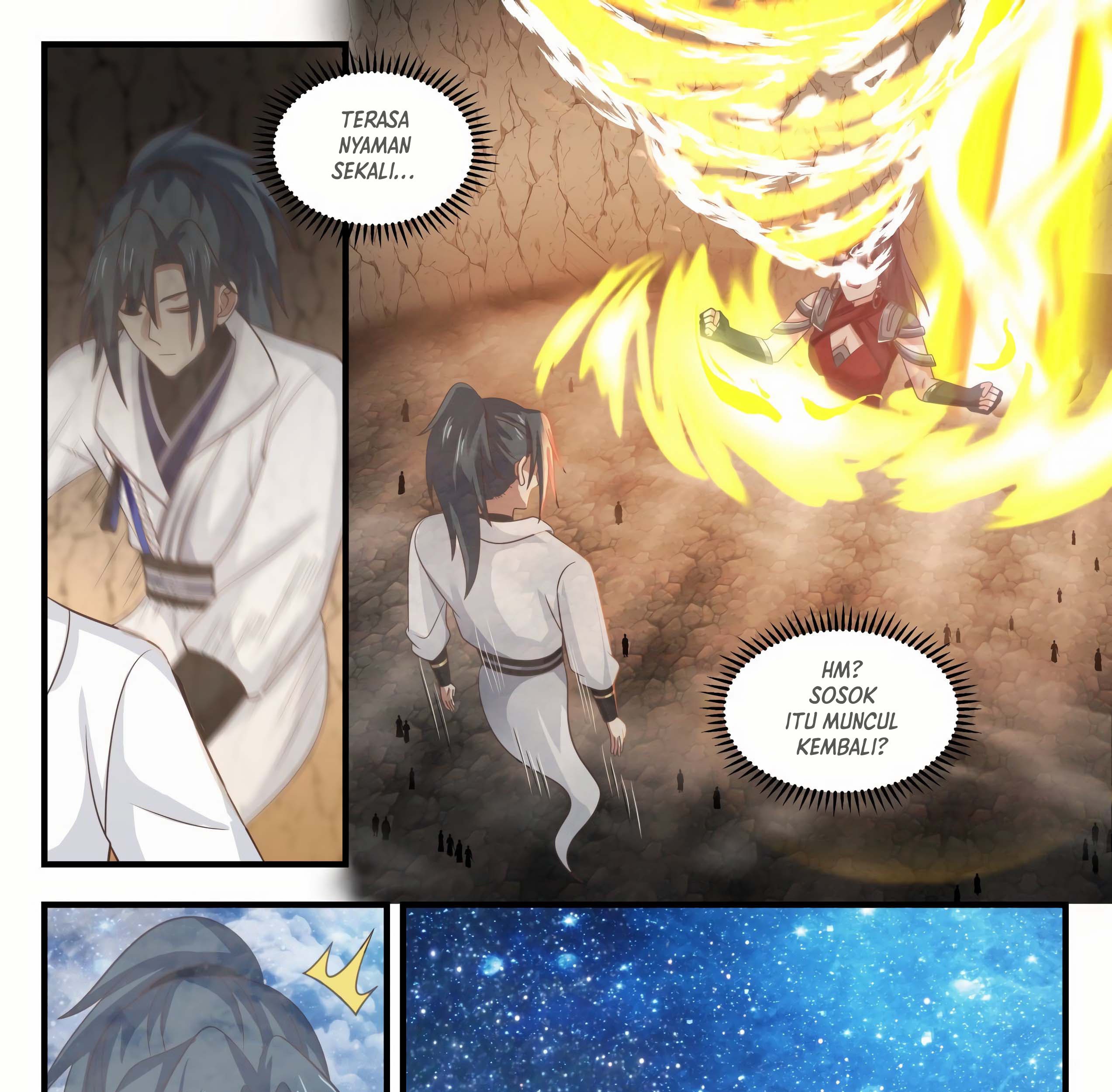 Martial Peak Part 1 Chapter 1787 Gambar 23