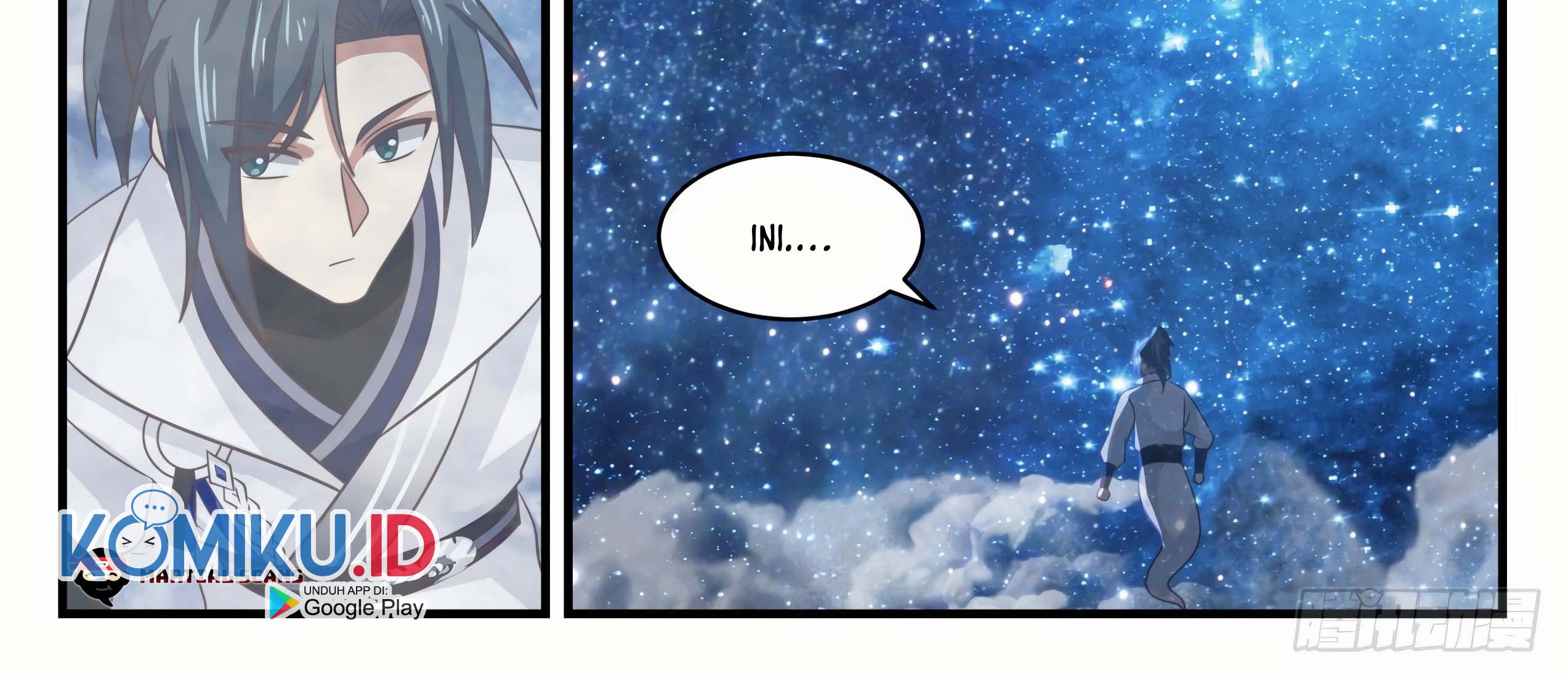 Martial Peak Part 1 Chapter 1787 Gambar 24