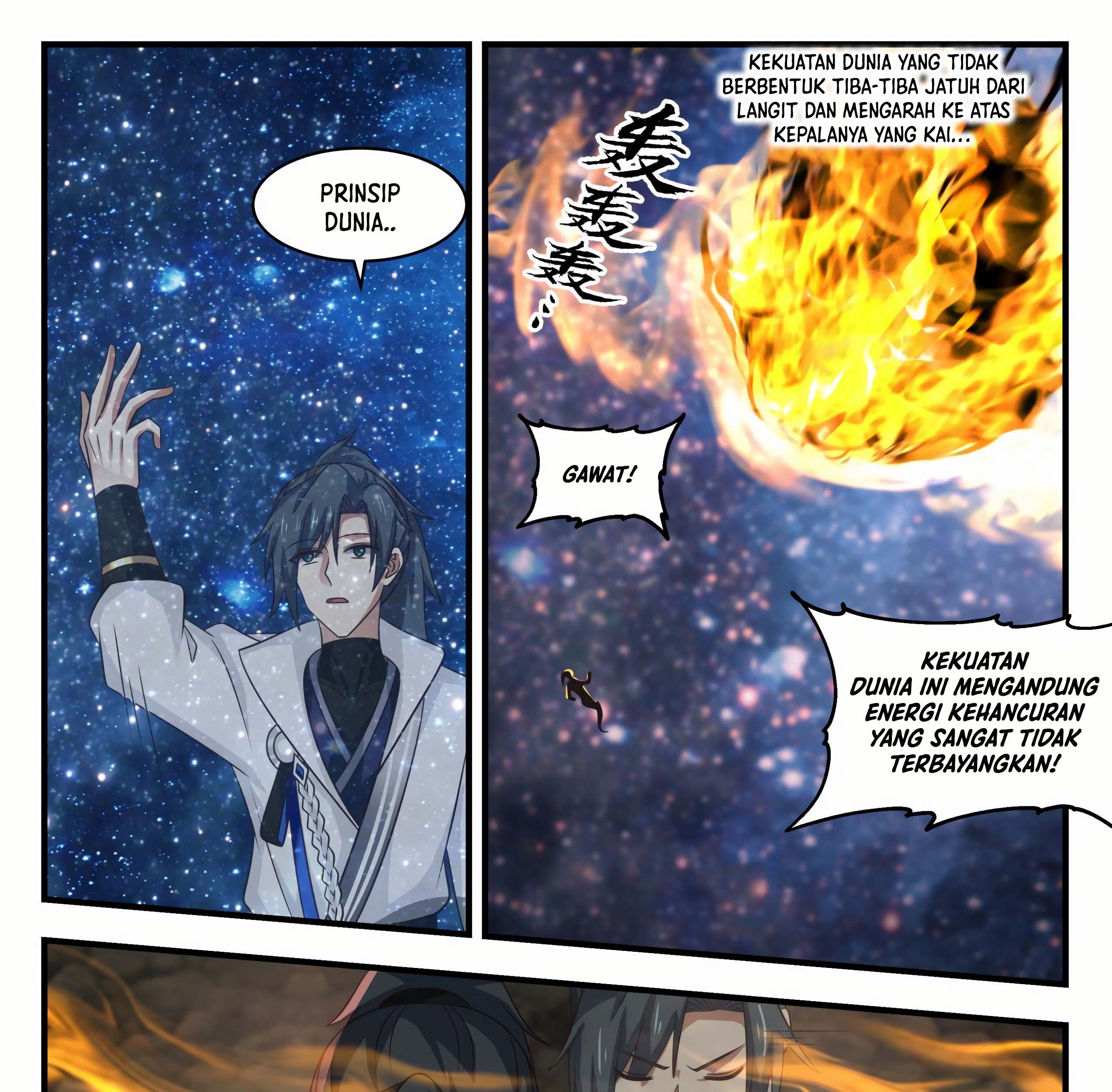 Martial Peak Part 1 Chapter 1787 Gambar 25