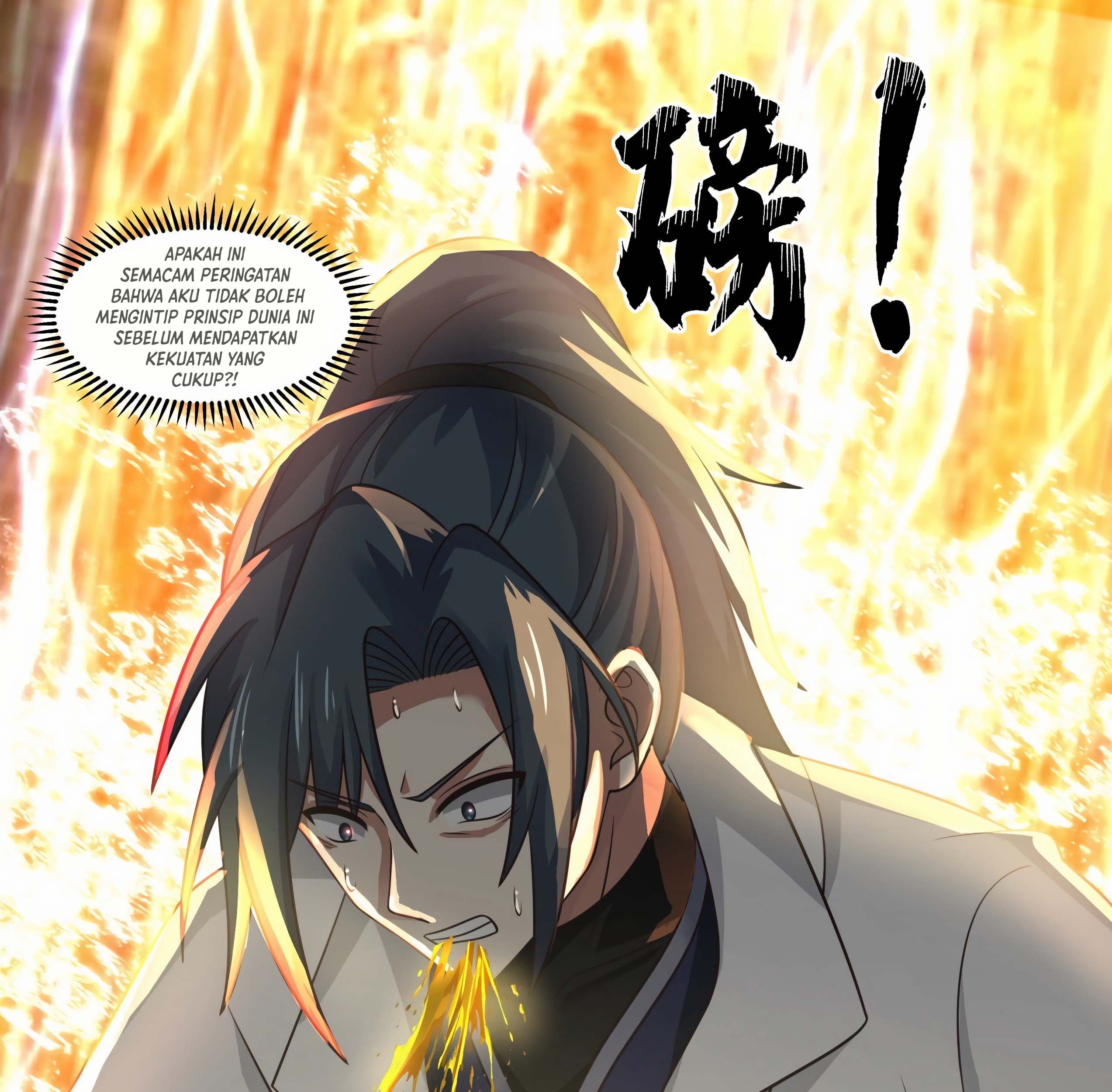 Martial Peak Part 1 Chapter 1787 Gambar 27